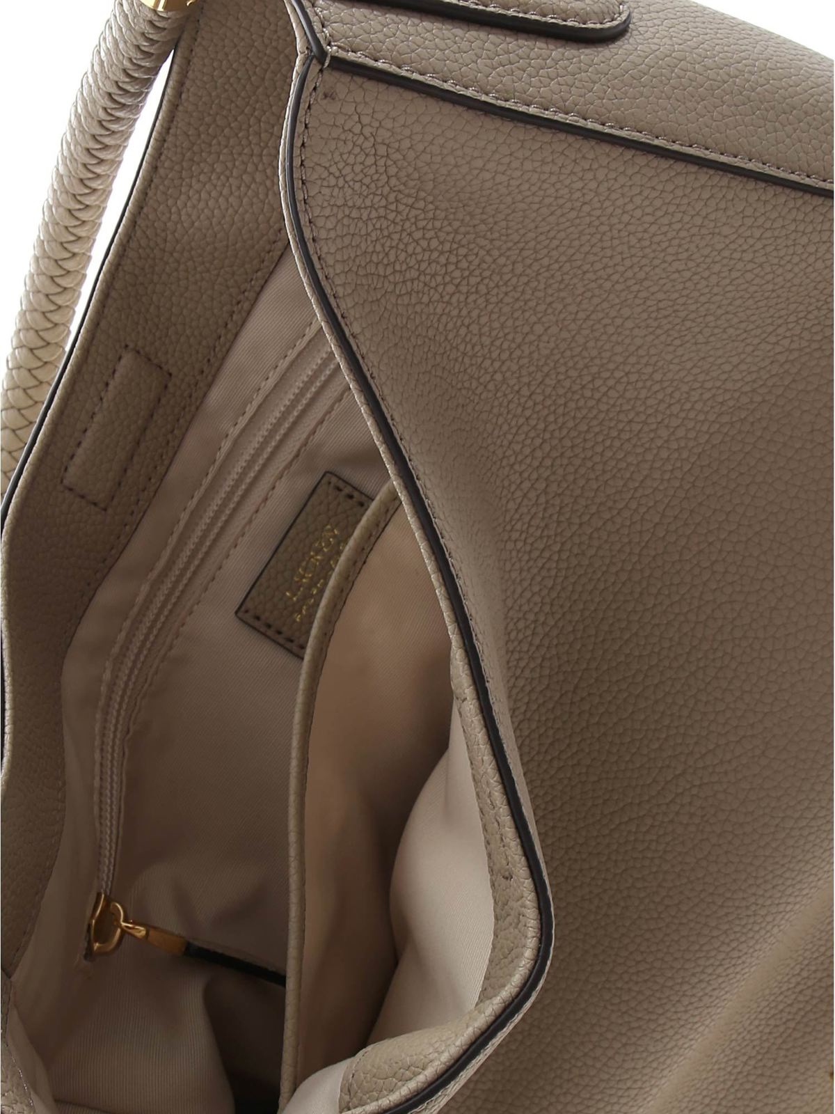 Shoulder bags Lauren Ralph Lauren - Charlie shoulder bag in beige -  431842349003