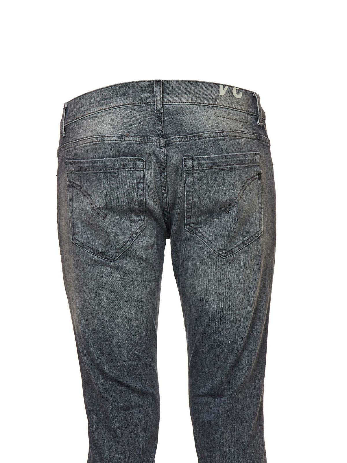 Straight leg jeans Dondup - George 