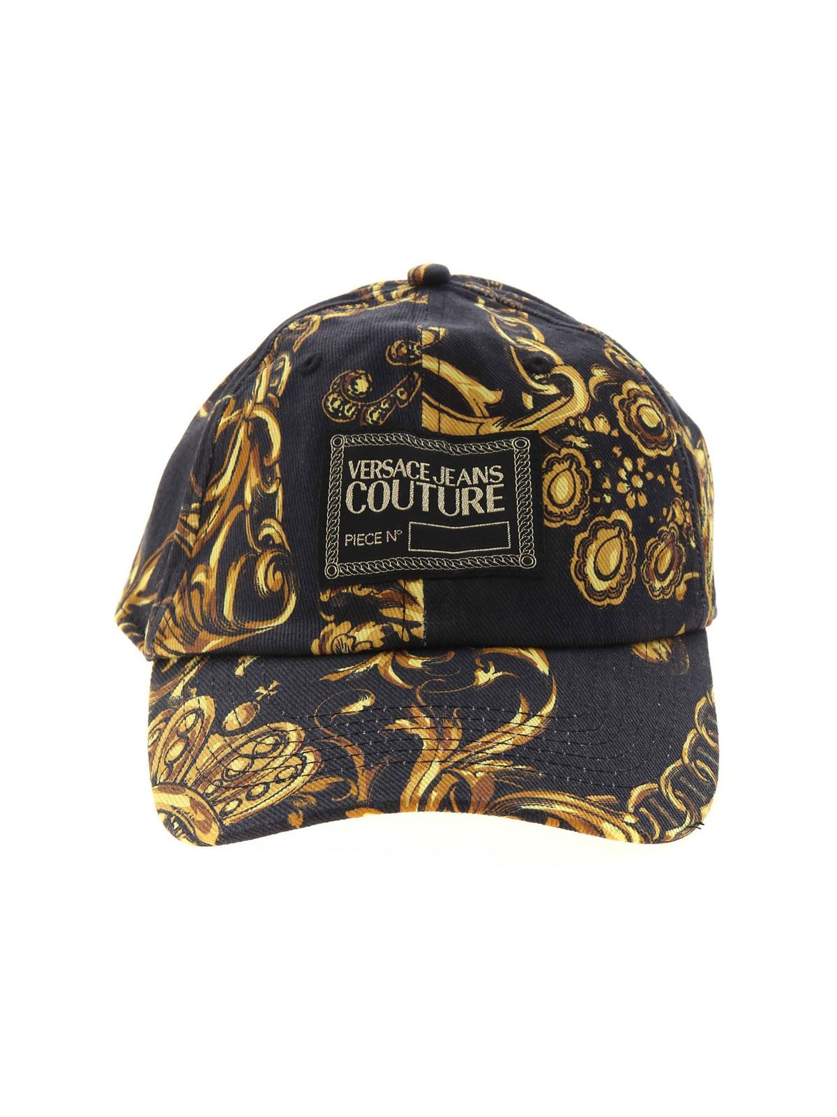 versace jeans caps