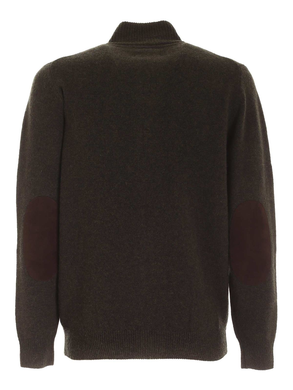 john smedley sea island cotton cardigan