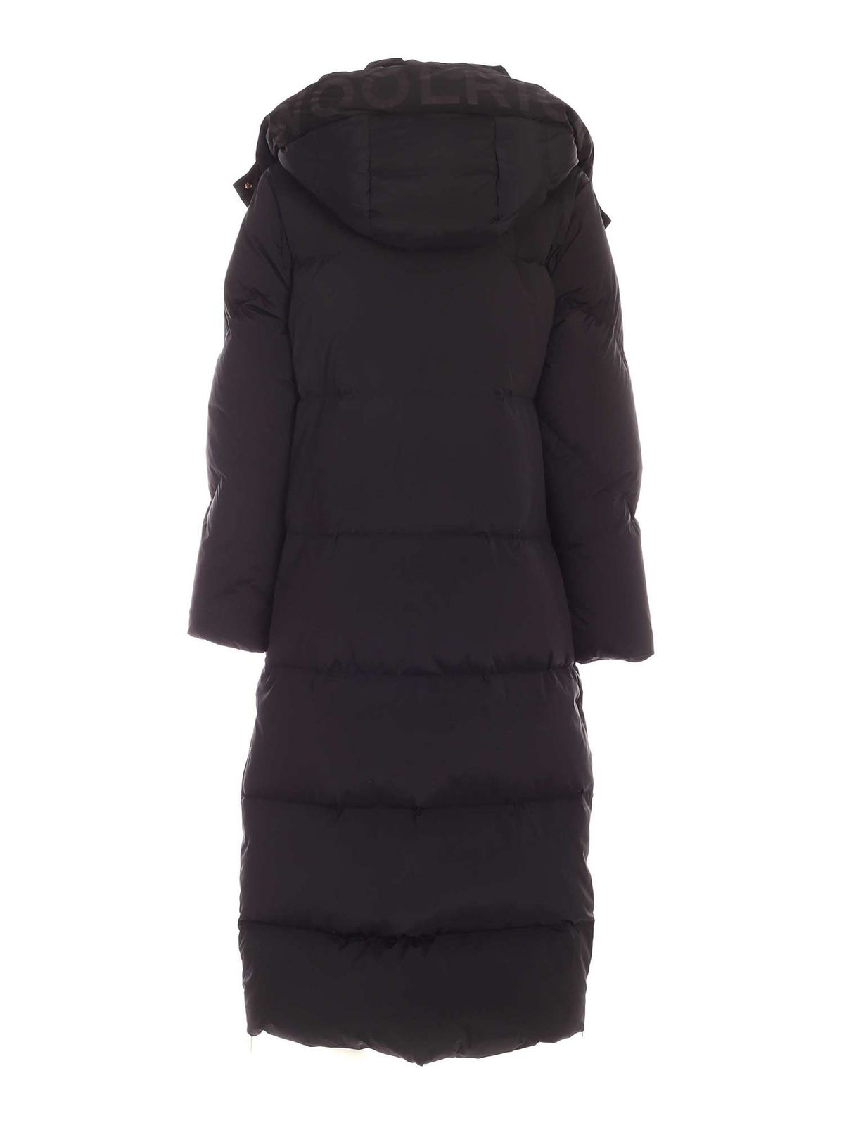 woolrich puffy cocoon