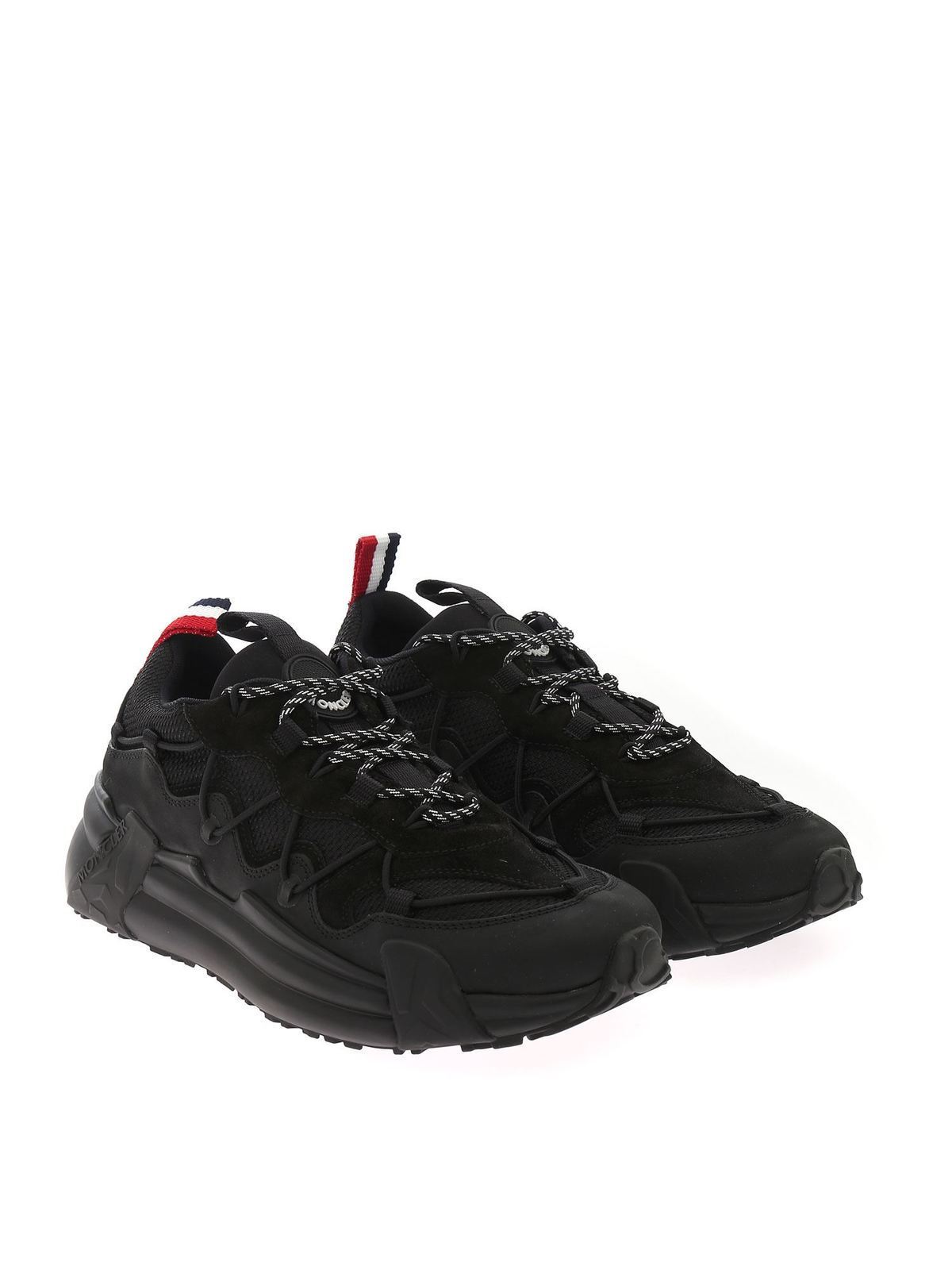 Trainers Moncler - Compassor sneakers 