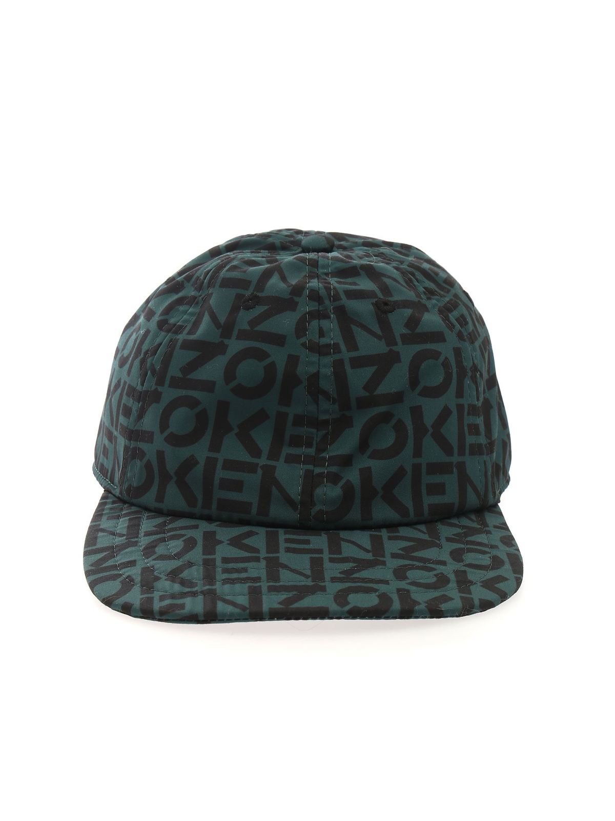 Hats \u0026 caps Kenzo - Monogram hat in 