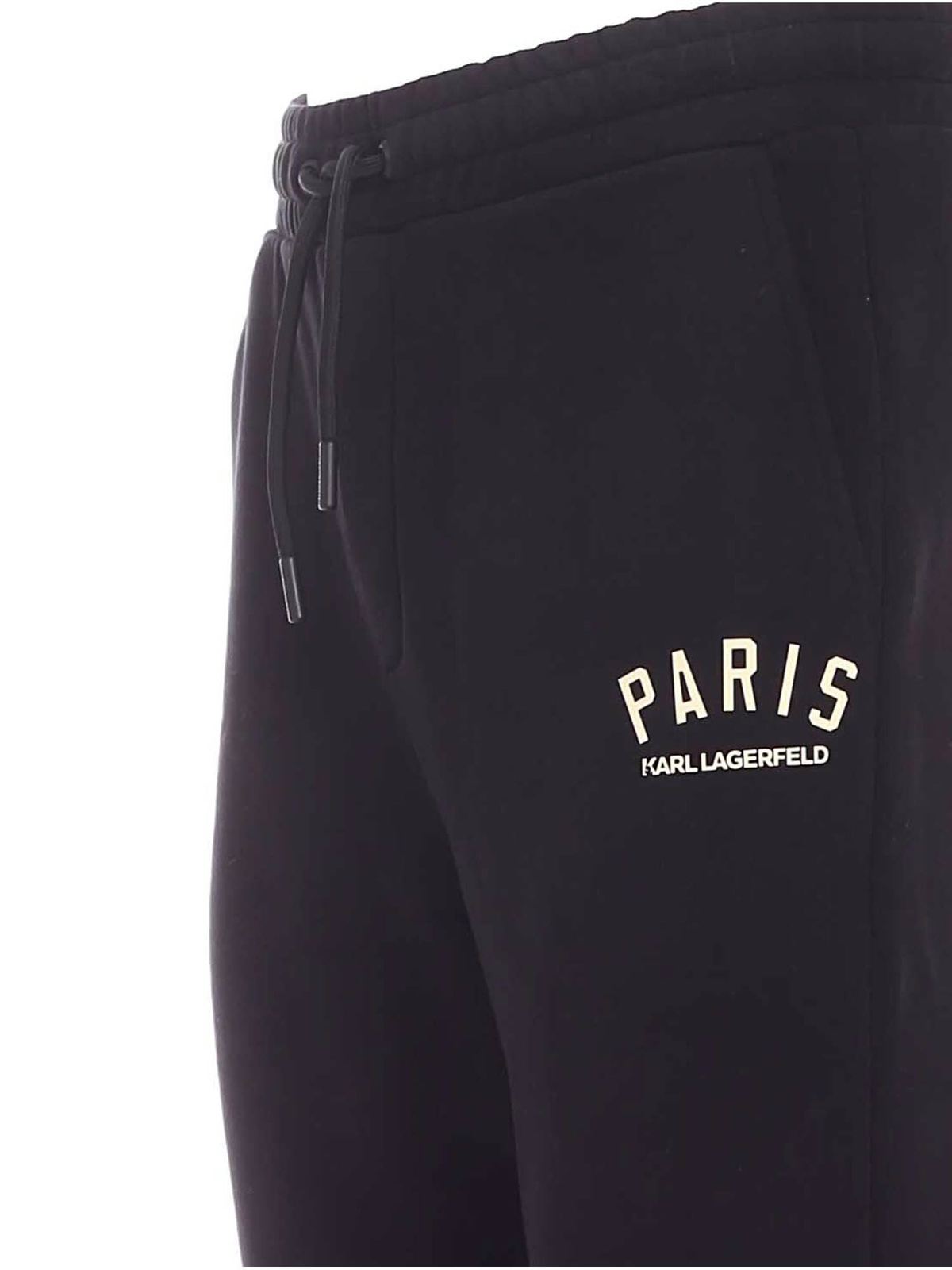 lagerfeld tracksuit