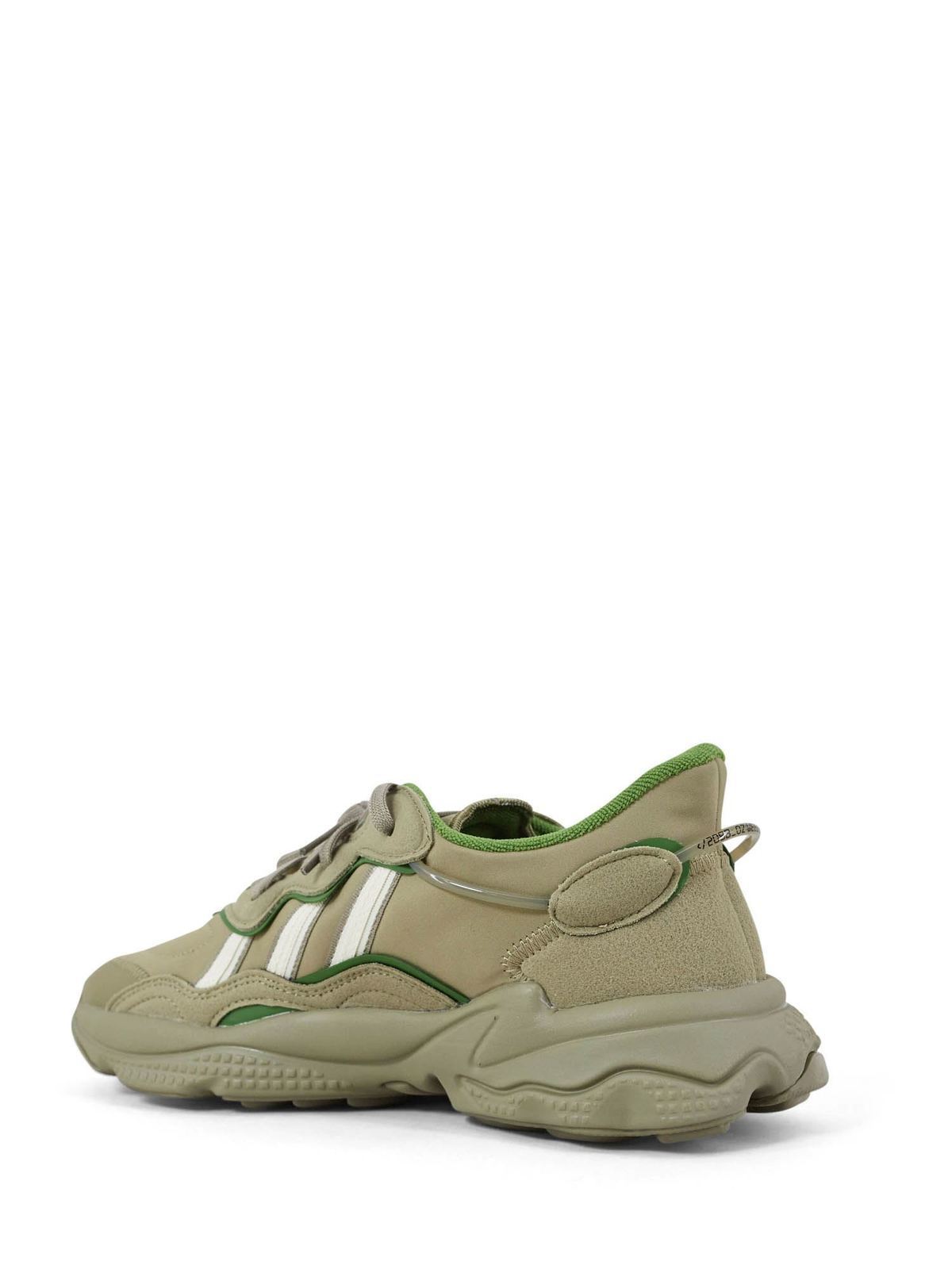 Trainers Originals - sneakers in Orbit Green - H04241