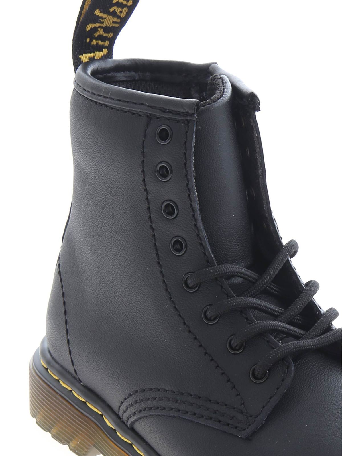 Ankle Dr. Martens - 1460 T ankle boots in black - 15373001