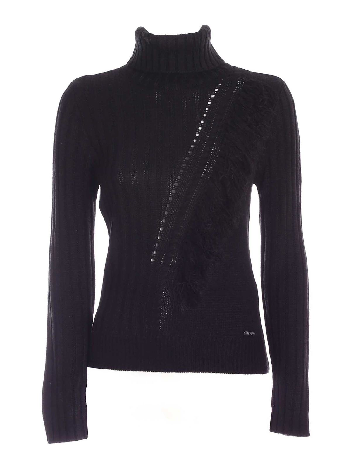 dkny turtleneck