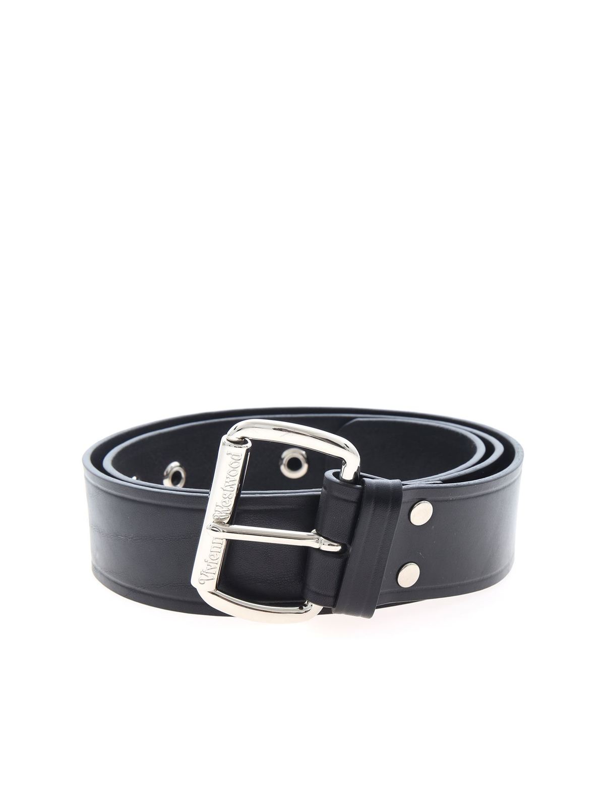 Belts Vivienne Westwood - Alex belt in black - 66010001W134W134