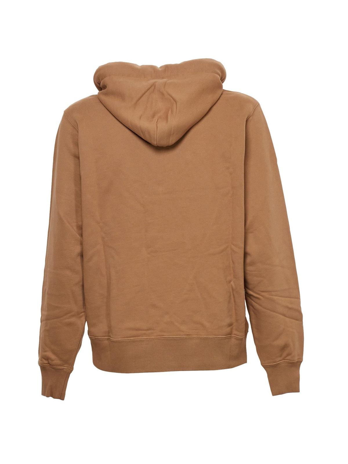 natural color sweatshirt