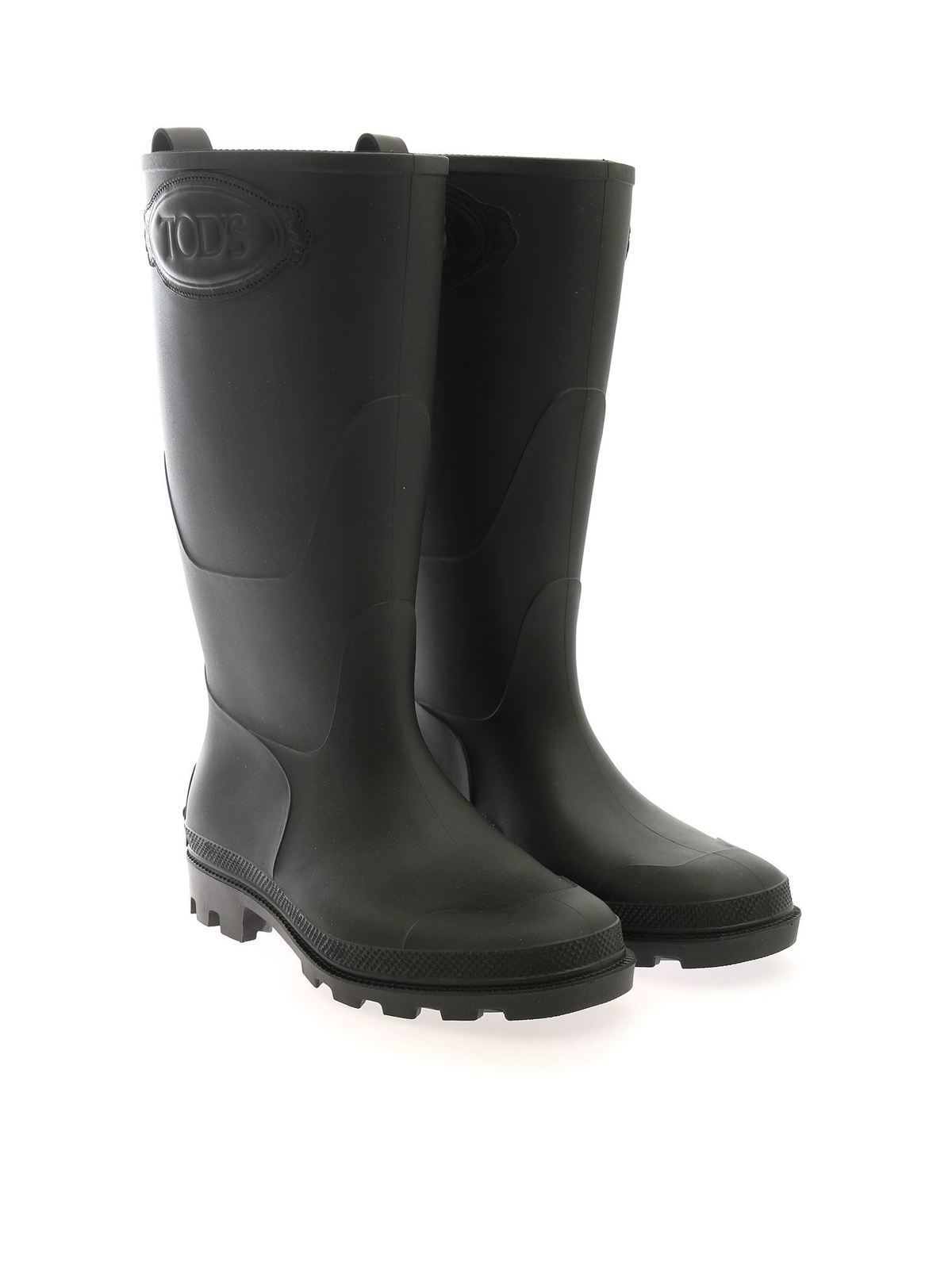 tods rain boots