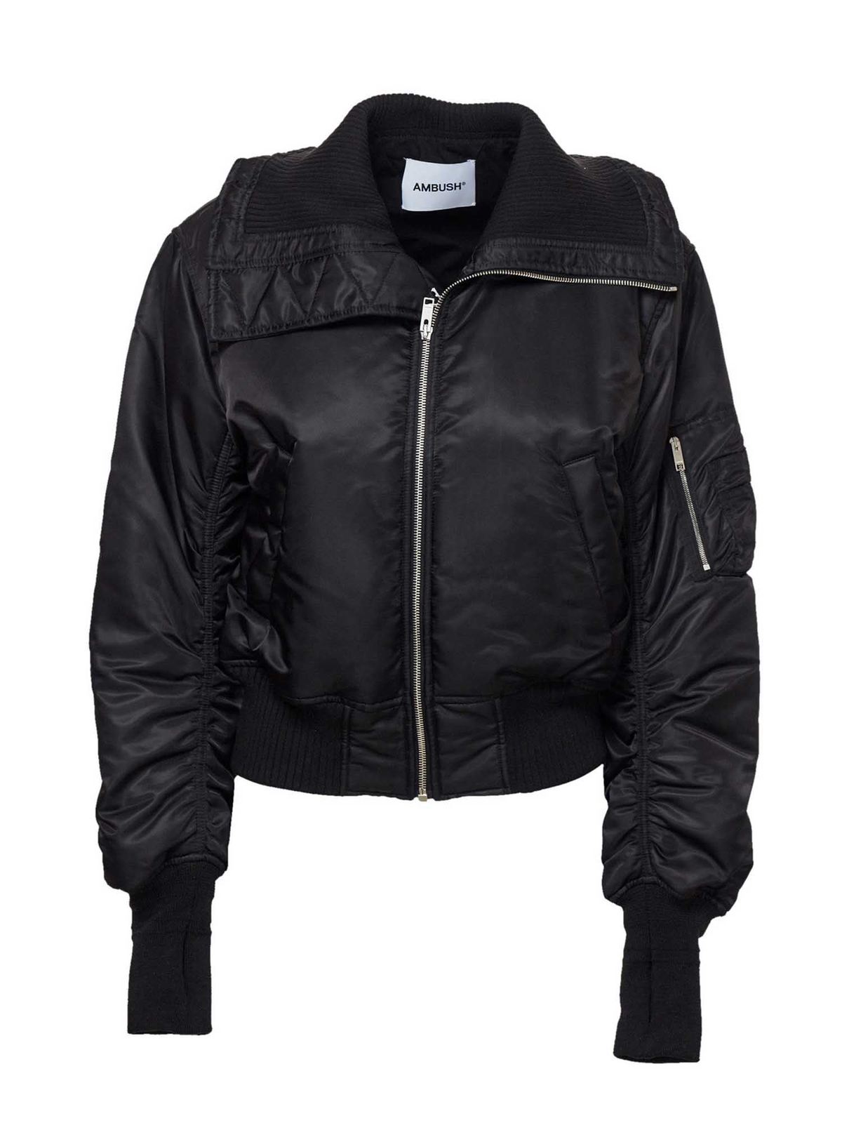 Casual jackets Ambush - Short jacket in black - BWEA007F21FAB0011000