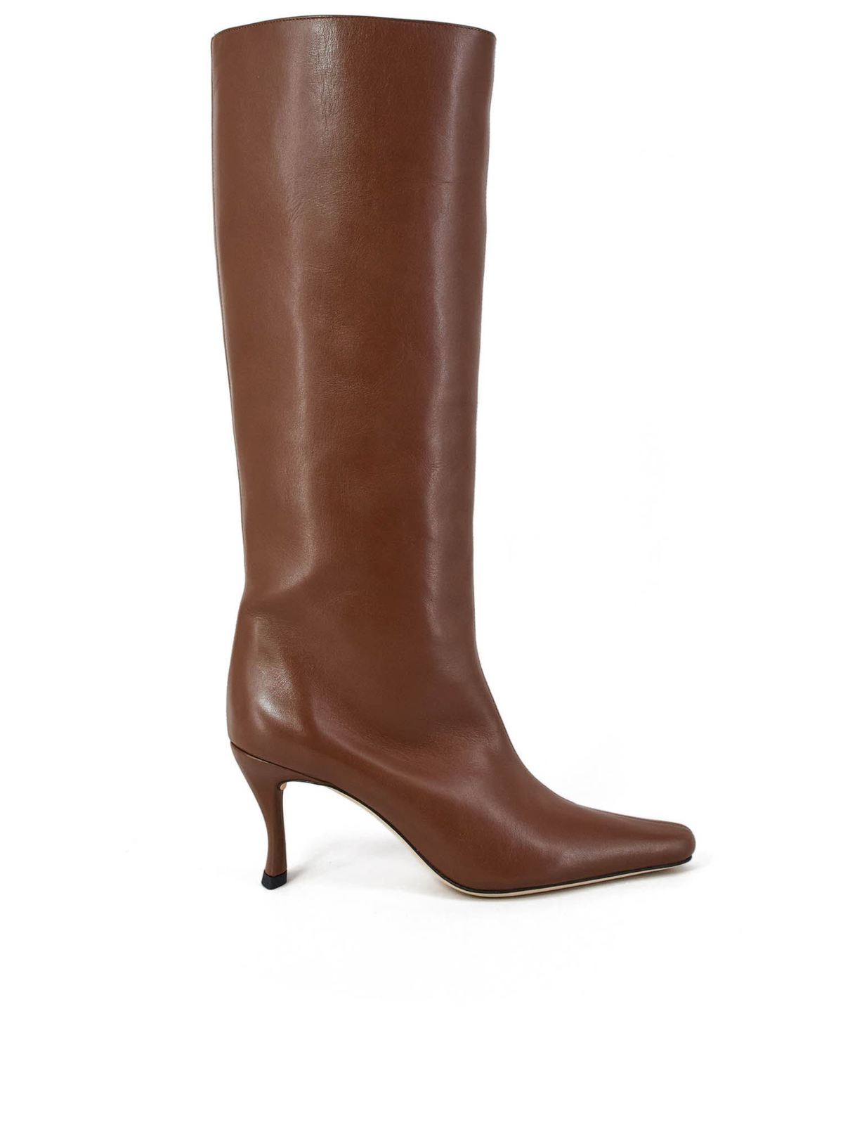 chestnut color boots