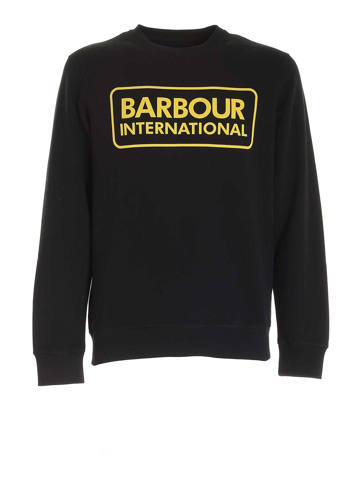 barbour half zip jumper navy