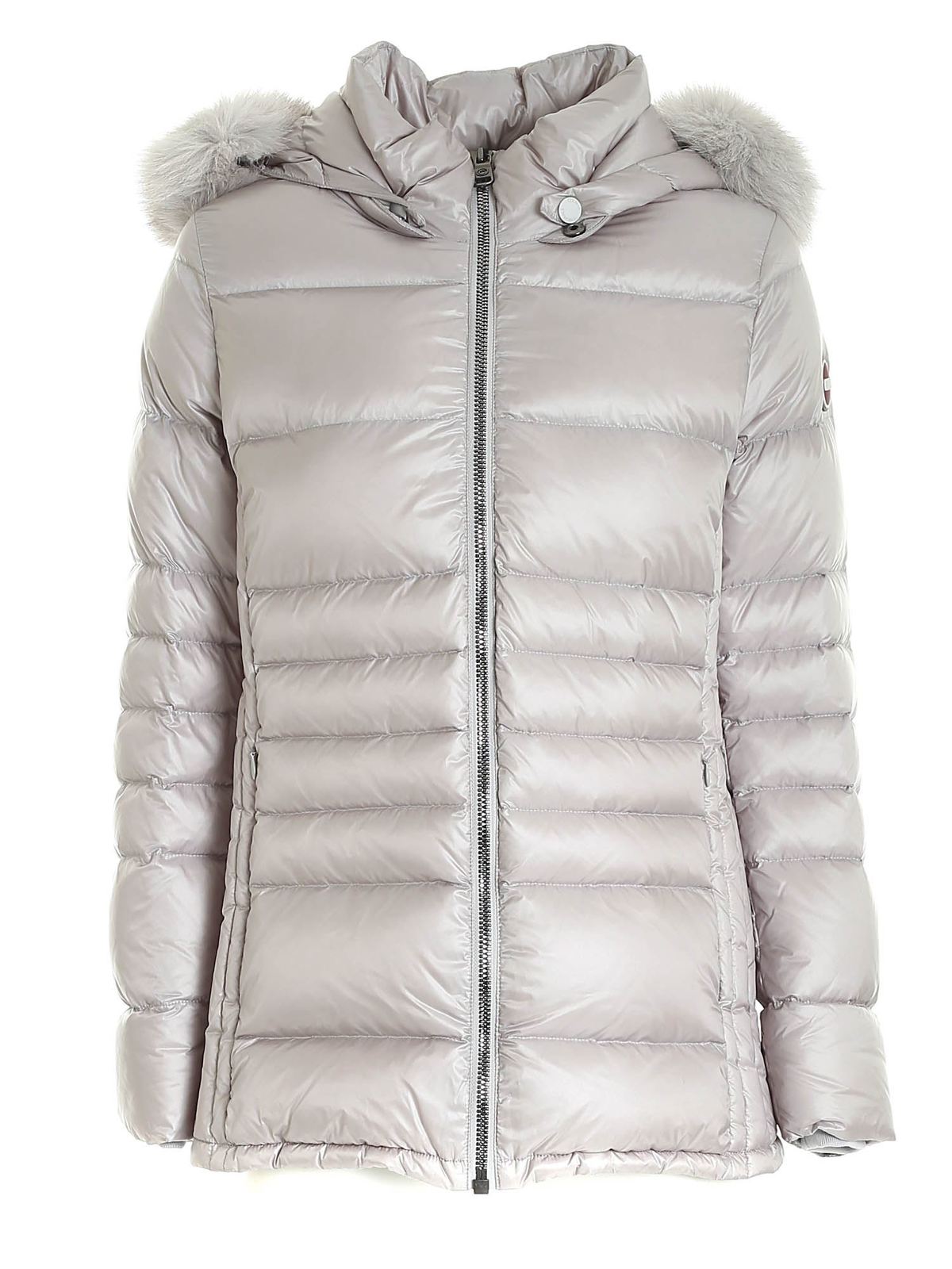 Padded coats Colmar Originals - Friendly down jacket in gray - 2218F5WG428