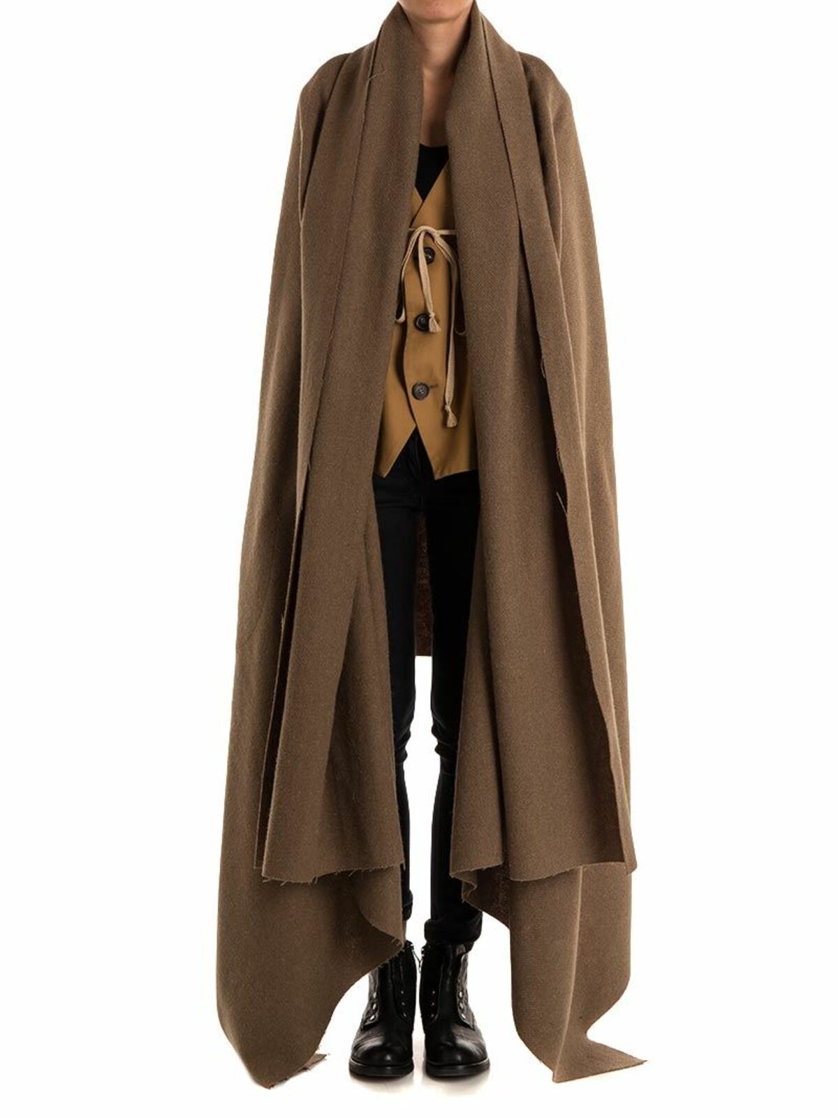 Knee length coats Vivienne Westwood - Cape - S25TH0007S43110740M