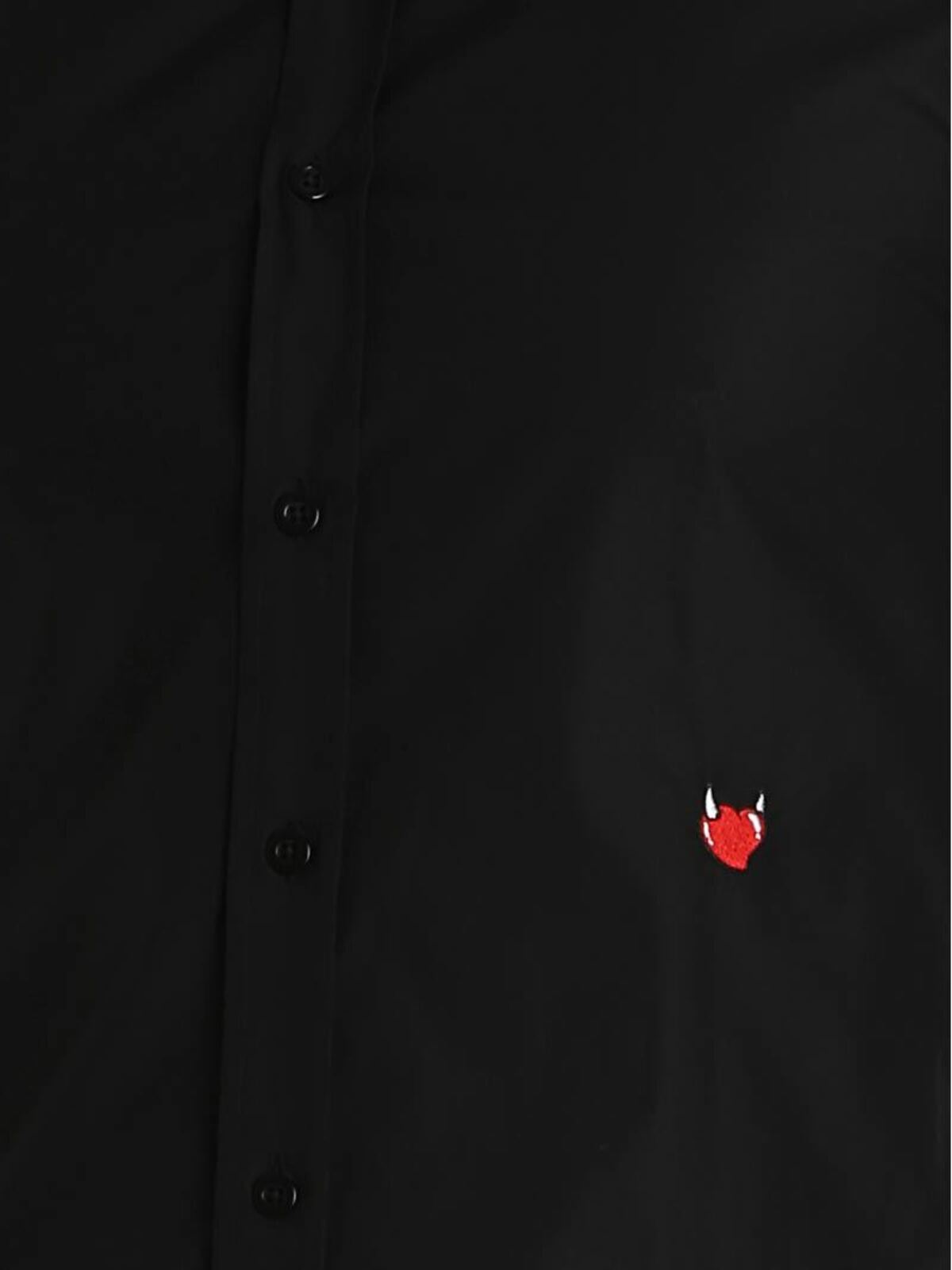 Shirts Moschino - Heart shirt 