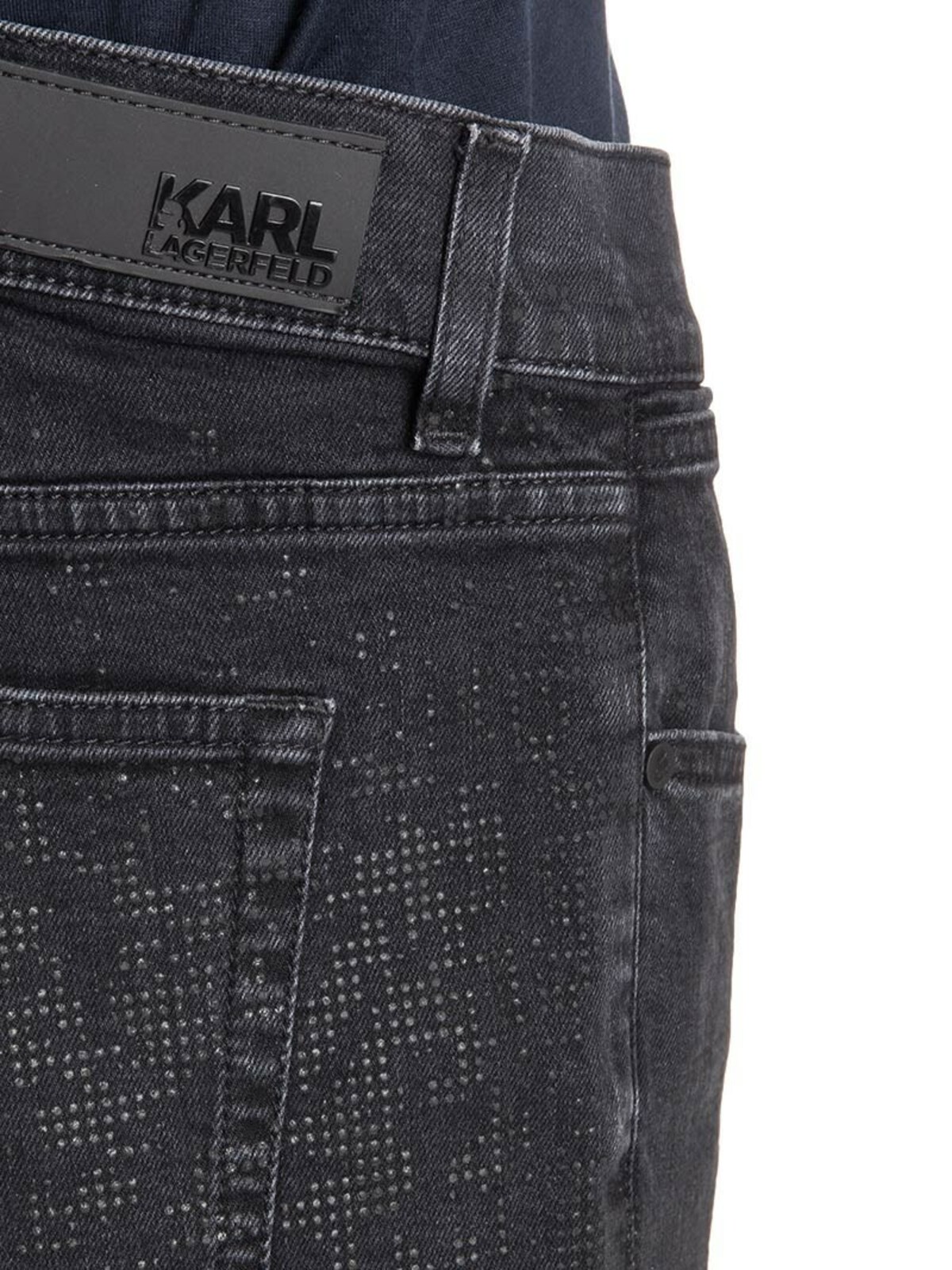 Authenticatie Transformator Betekenisvol Jeans Karl Lagerfeld - Jeans - 265801571860990 | Shop online at iKRIX