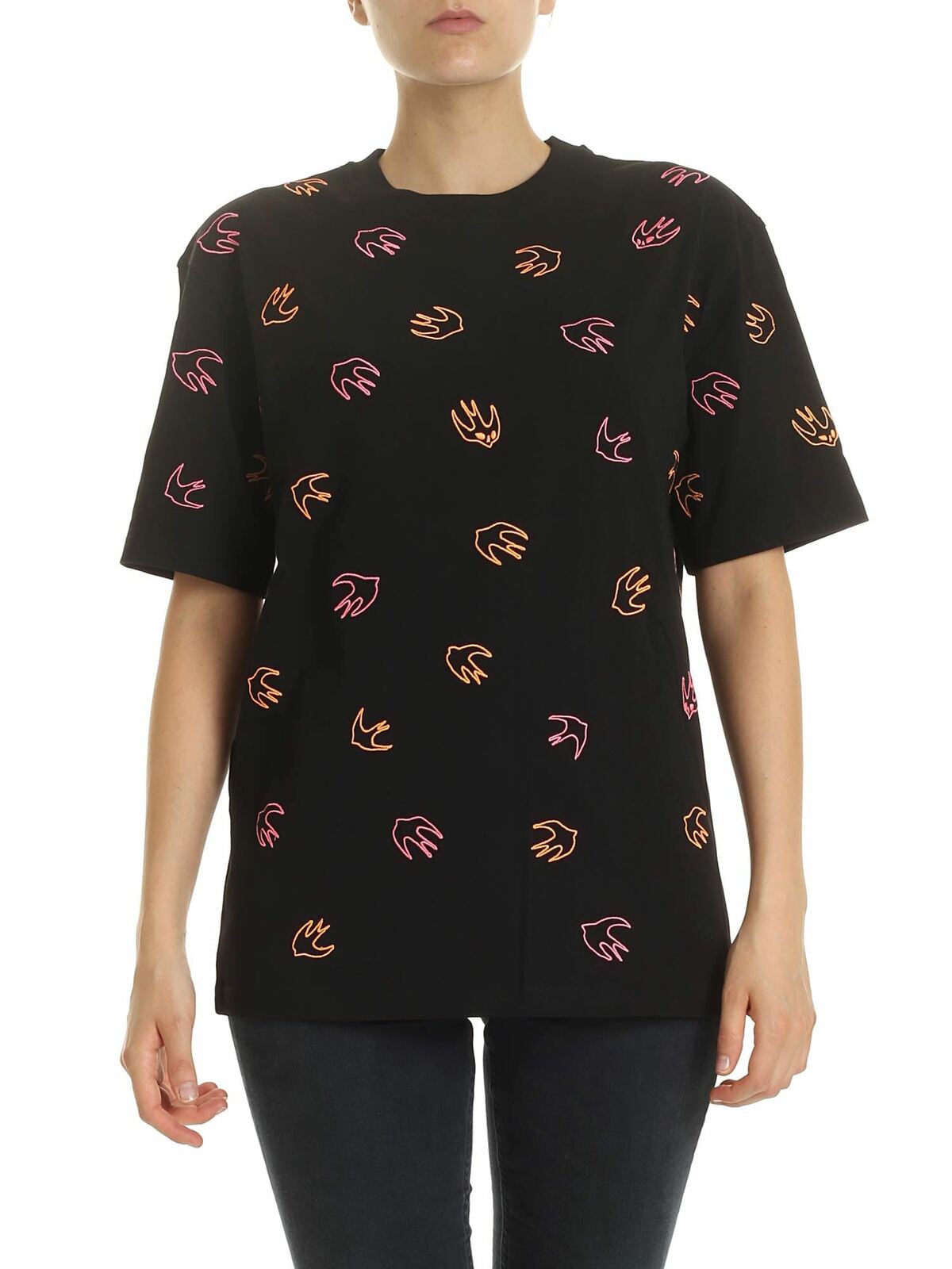 T-shirts McQ Alexander Mcqueen - Mini 
