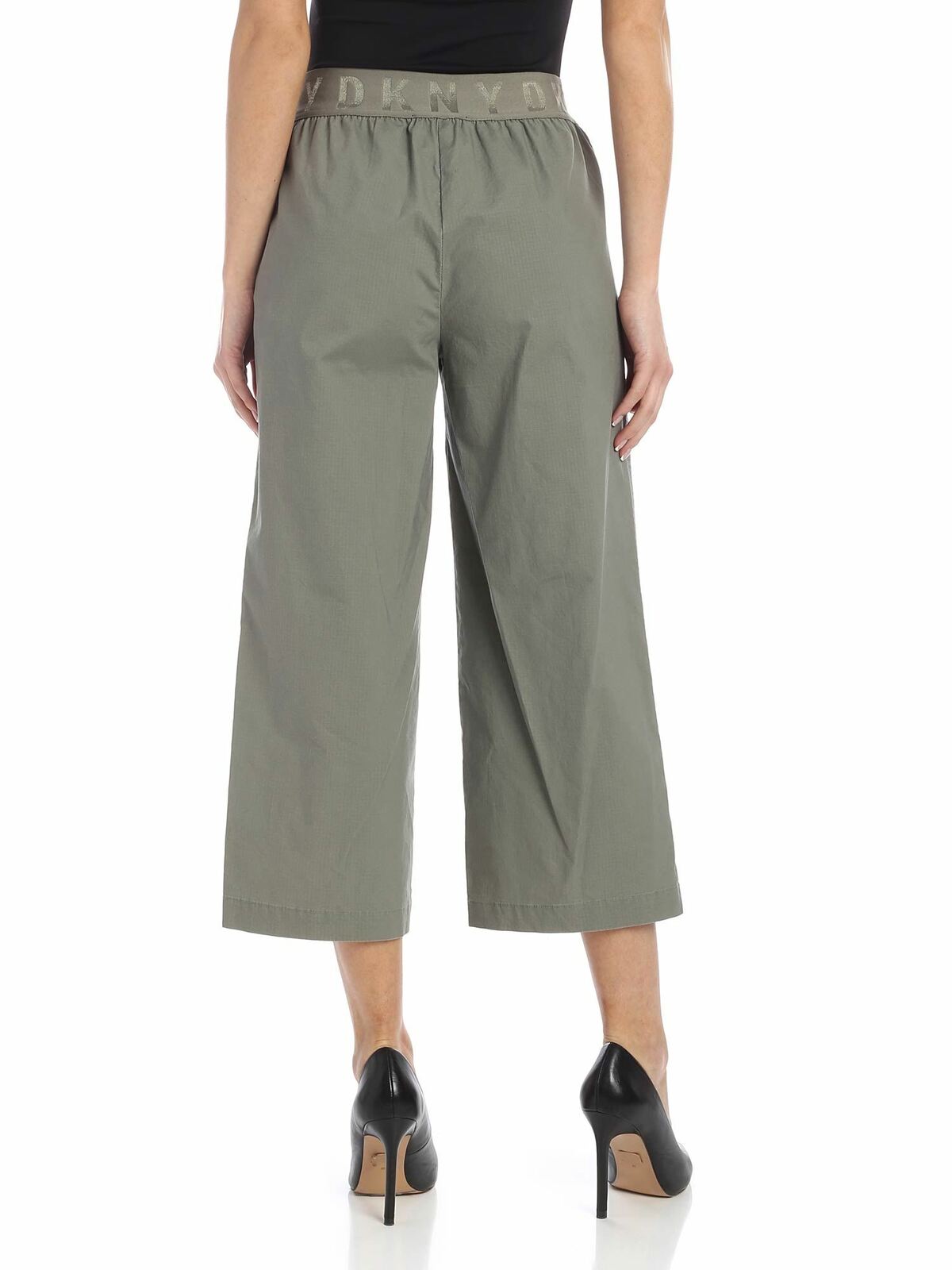 dkny casual pants