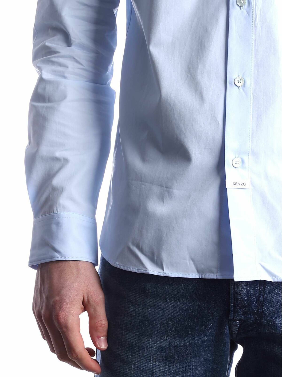 Shirts Kenzo - Seasonal Black Kenzo 