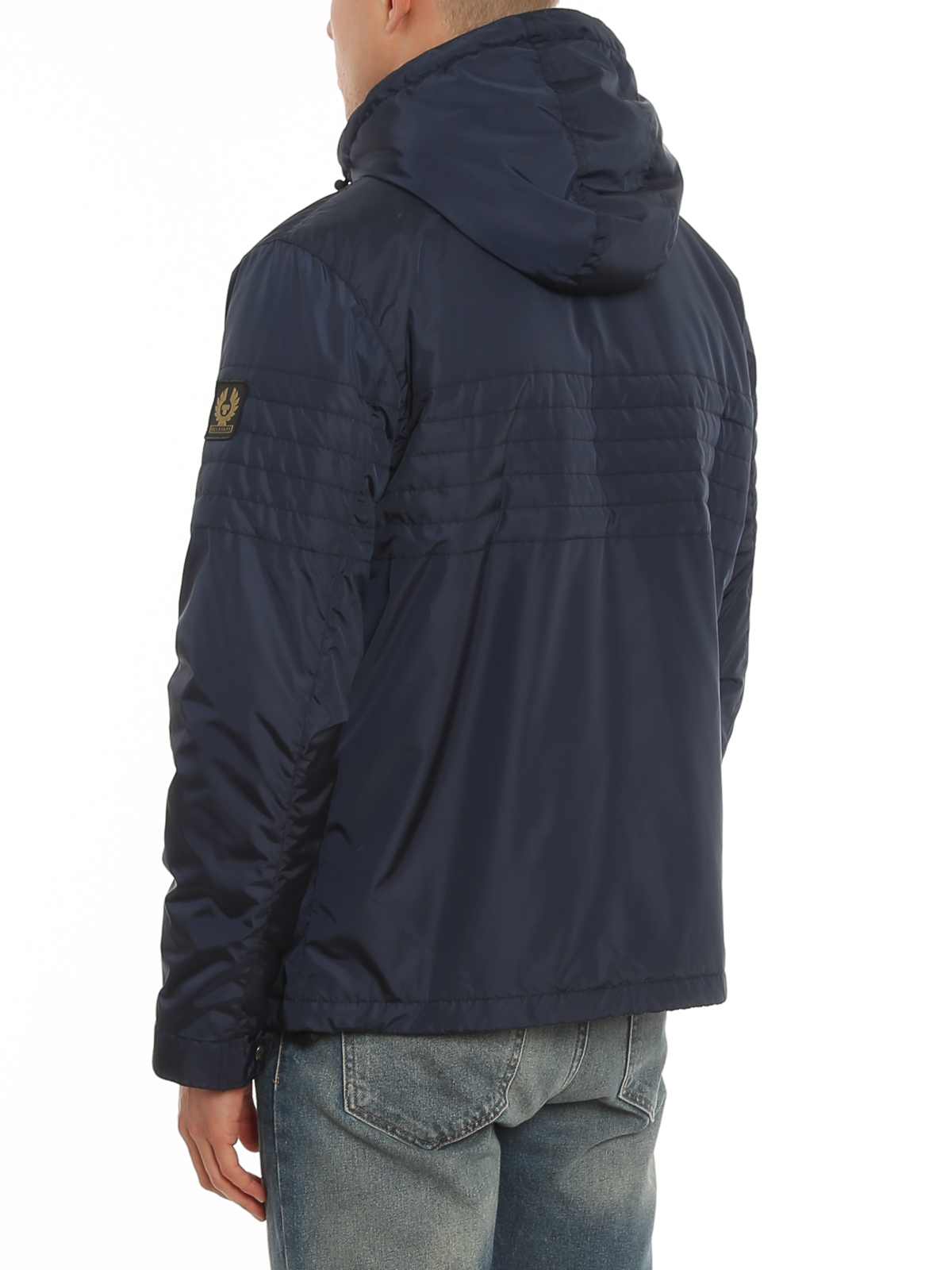 Padded jackets Belstaff - Roam 