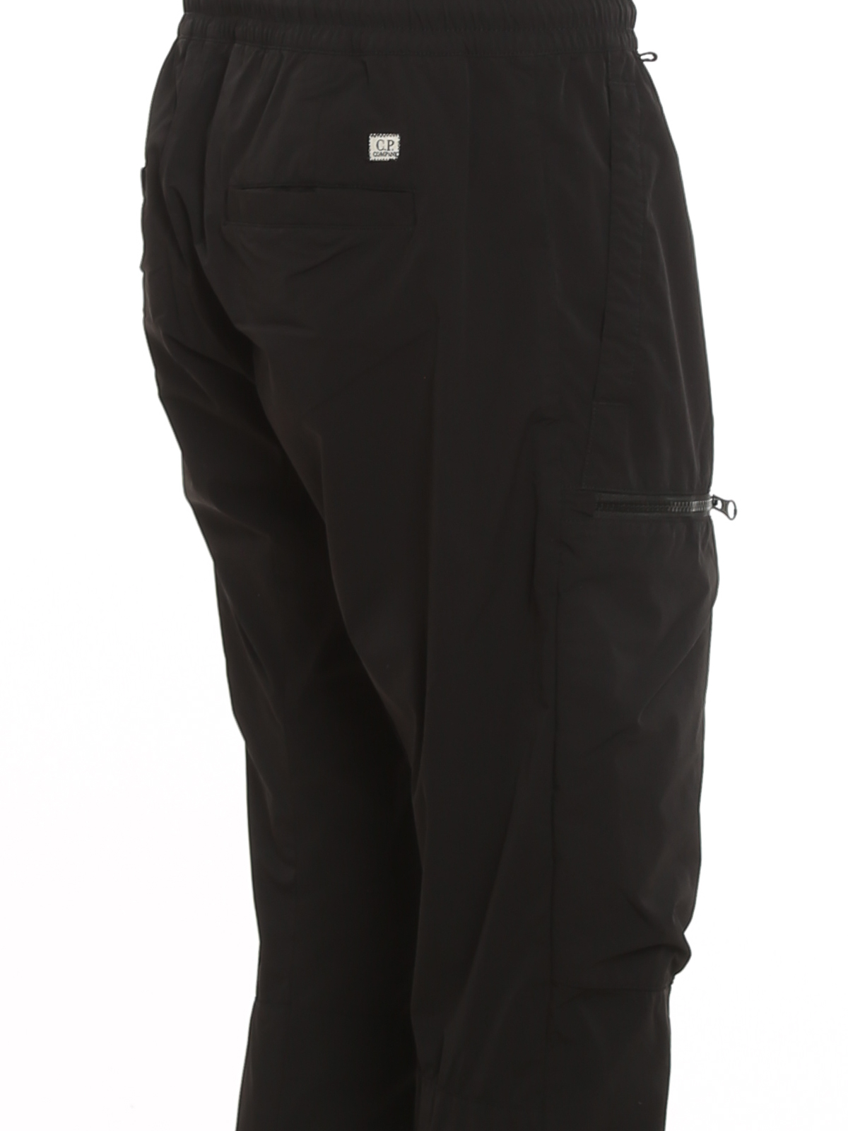 C.P. Company - Stretch nylon cargo pants - casual trousers ...