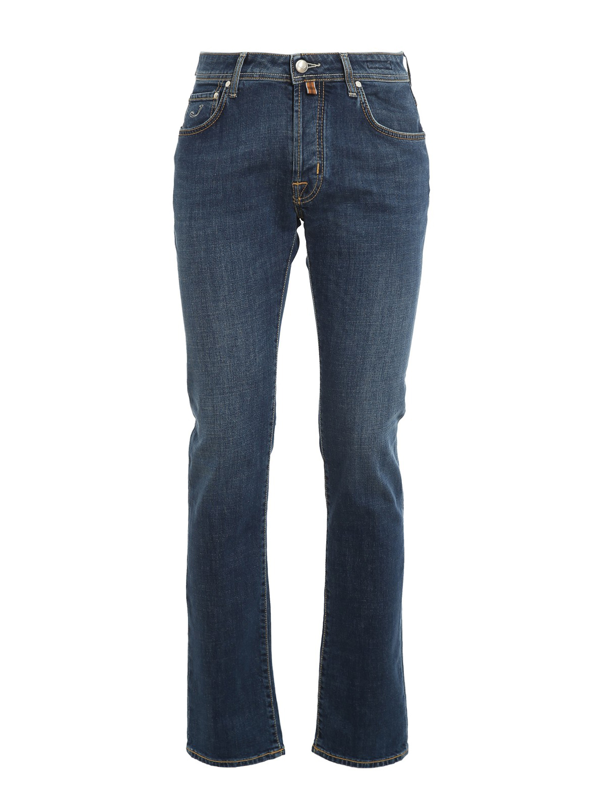 Jacob Cohen - Style 622 jeans - straight leg jeans - J622COMF0119W255010022
