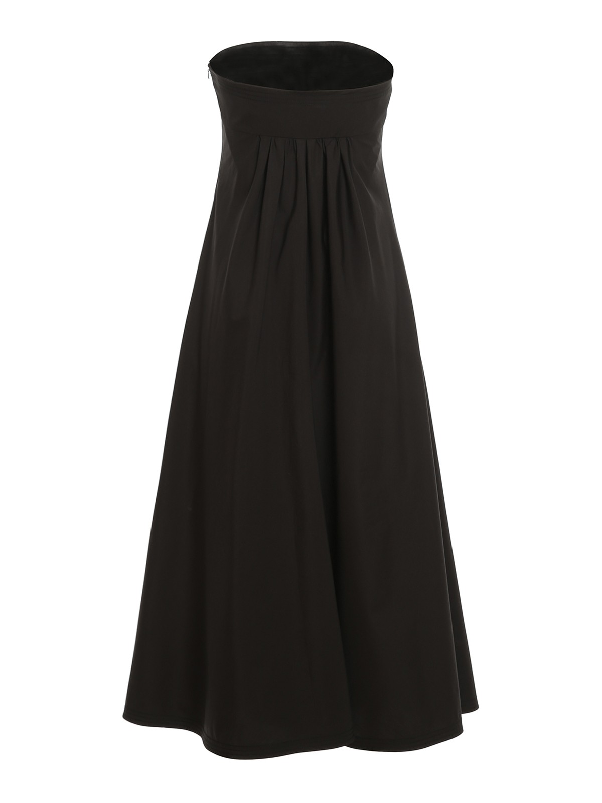 Maxi dresses Max Mara Studio - Visita bustier dress - 62210211000004