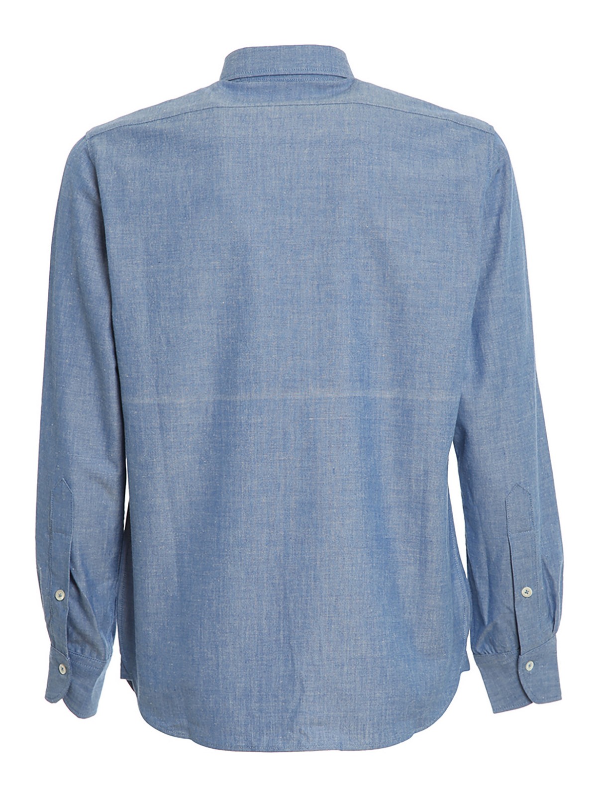 Shirts Gm 77 - Cotton shirt - C13T116CHAMBRY | Shop online at iKRIX