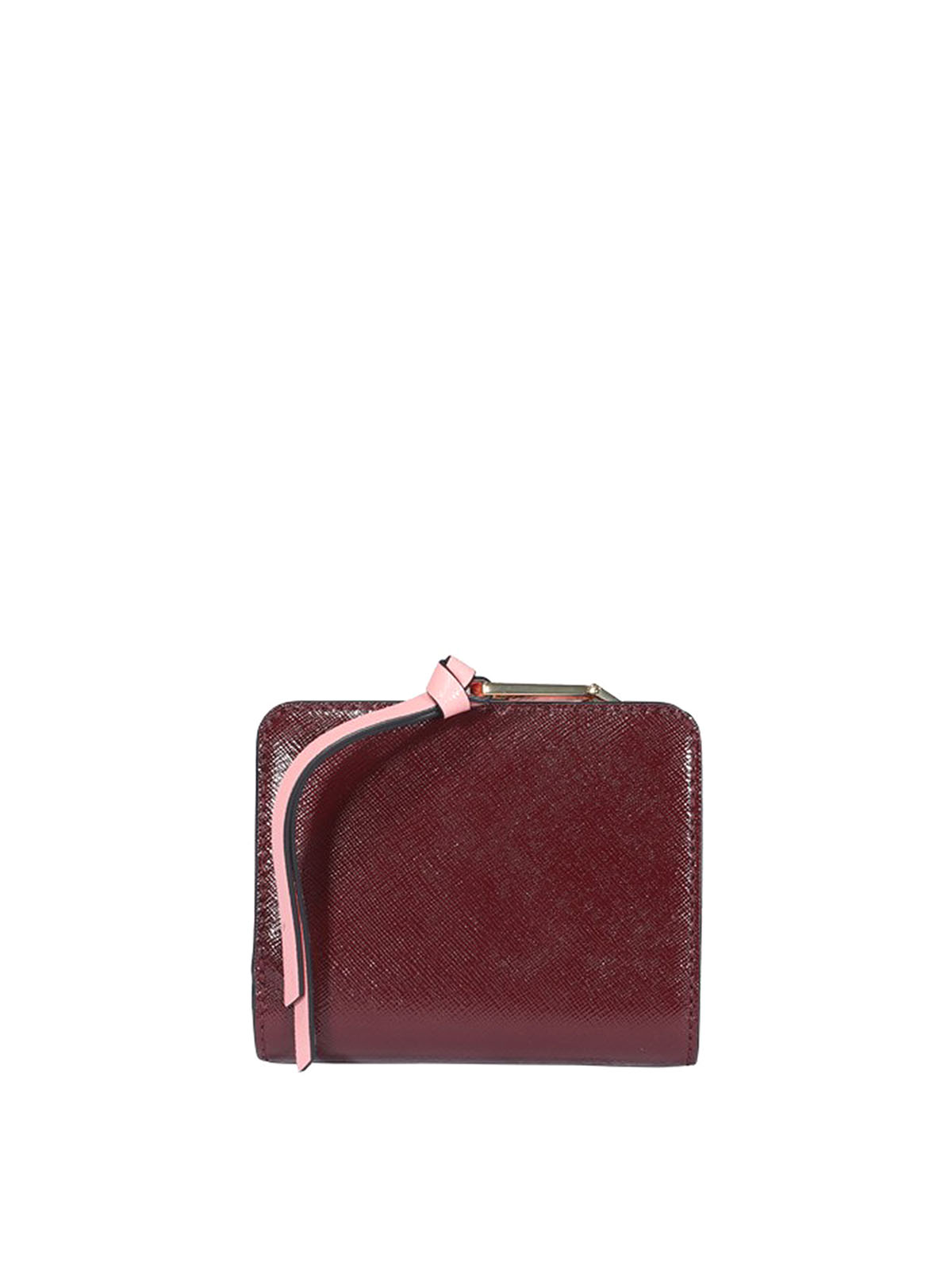 Wallets & purses Marc Jacobs - The Snapshot Mini Compact wallet -  M0013360014