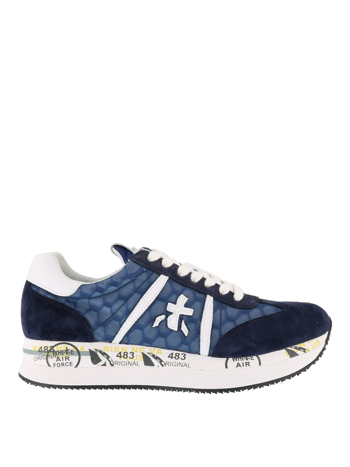Trainers Premiata - Conny sneakers - CONNY5249 | Shop online at iKRIX