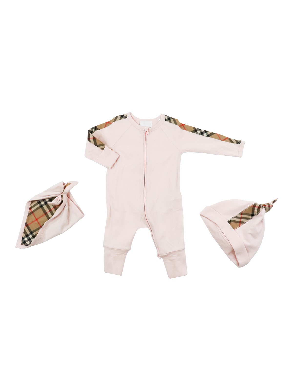 Jumpsuits Burberry - Claude Check set - 8037121 | Shop online at iKRIX