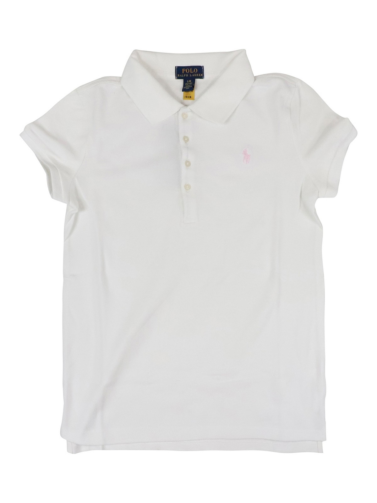 Polo shirts Polo Ralph Lauren - Logo embroidery polo - 313573242005