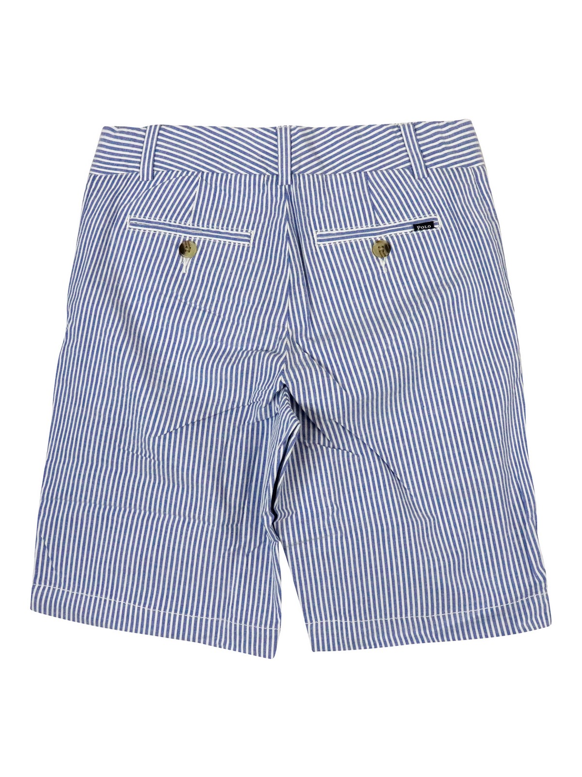 polo ralph lauren striped shorts