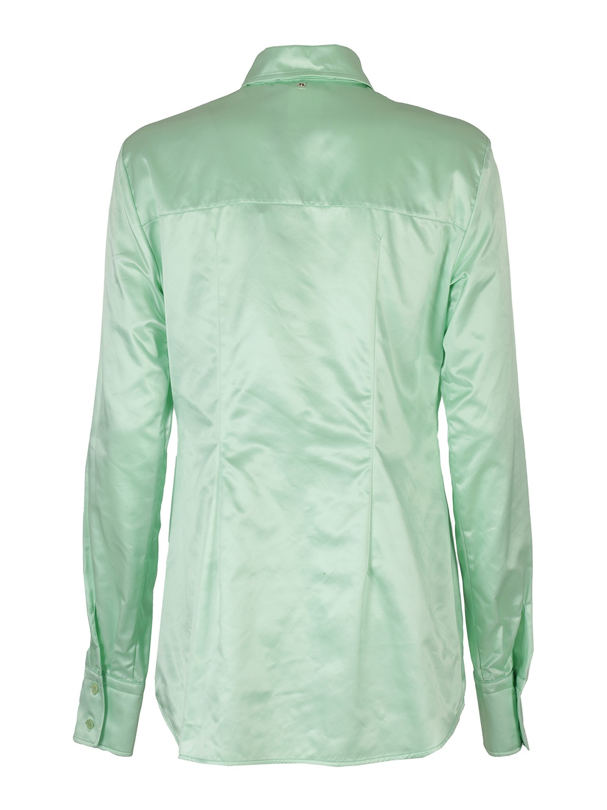 Shirts Sportmax - Pirania nylon shirt 