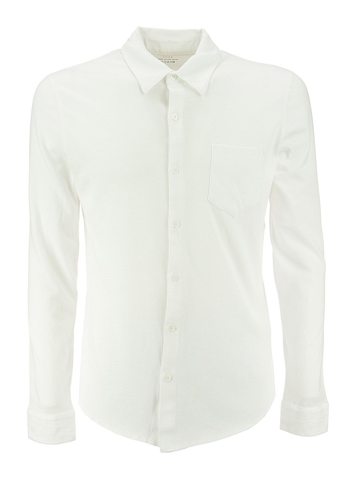 MAJESTIC DELUXE COTTON SHIRT