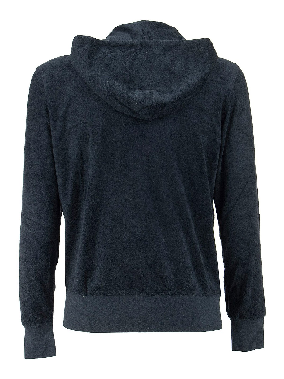 terry cloth sweater