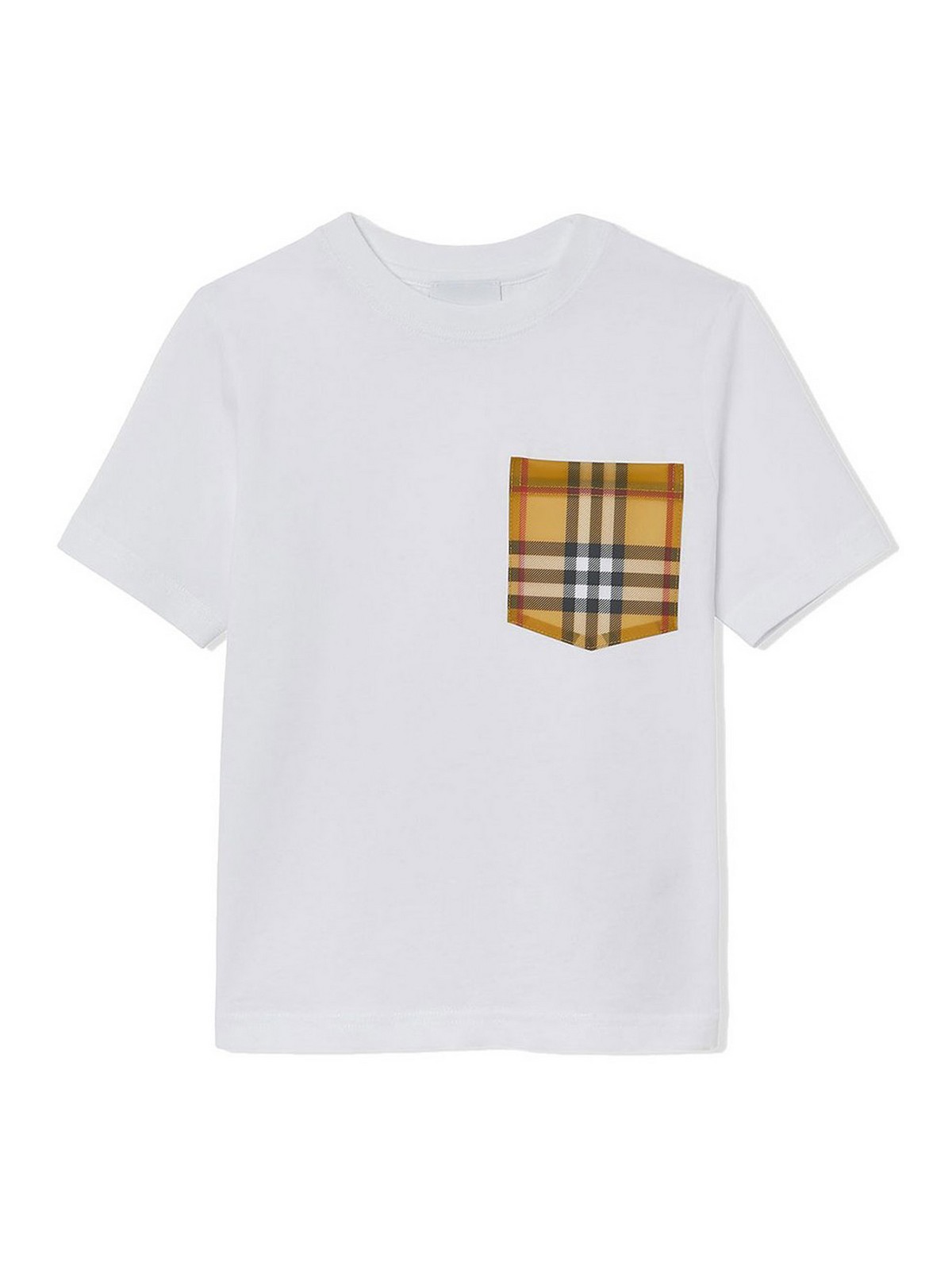 burberry pocket t shirt