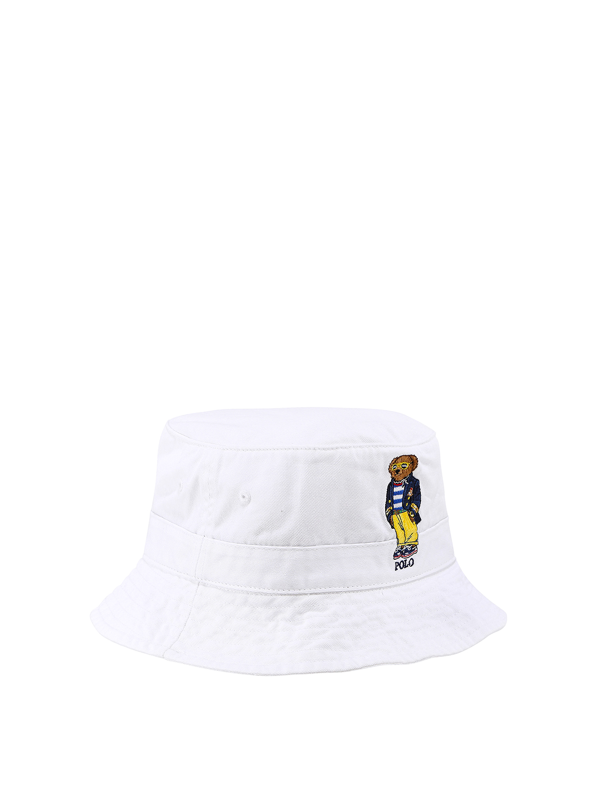 Sombrero De Pescador En Beis Con Logo De Jugador Multicolor Exclusivo ...