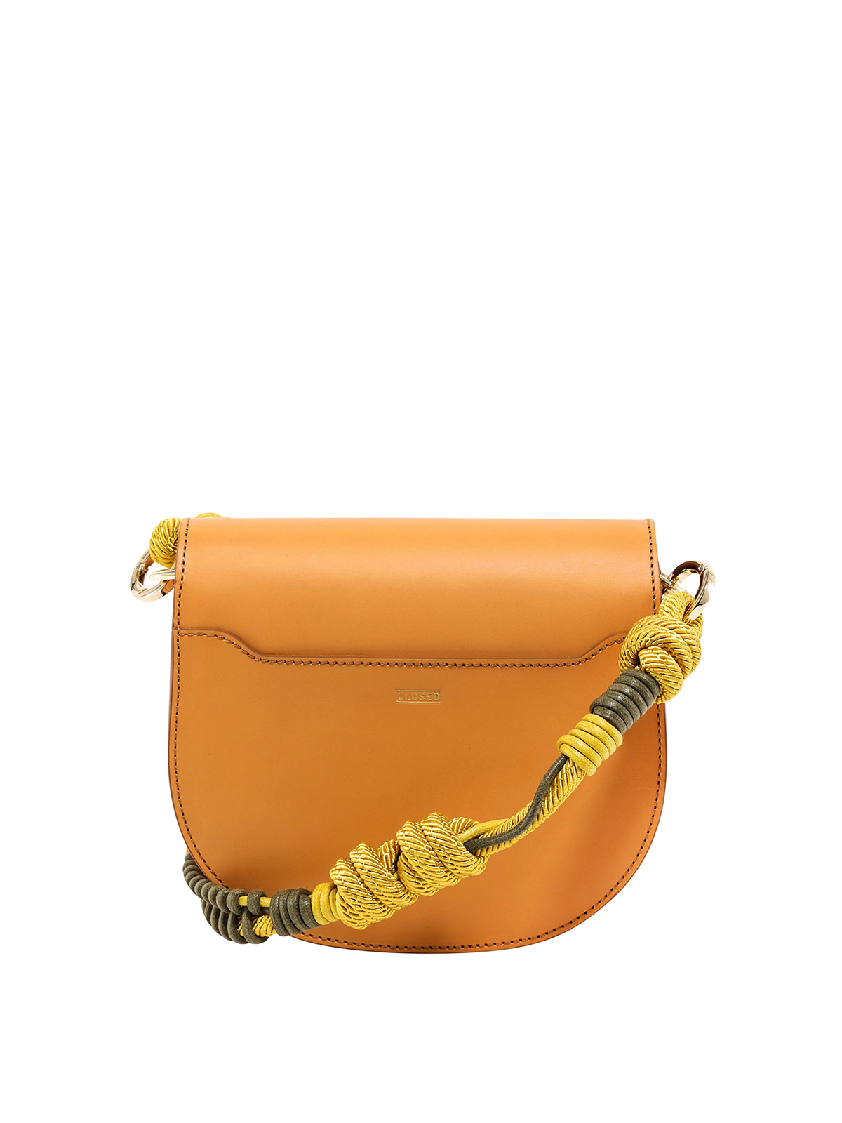 Closed Ally leather crossbody bag cross body bags C90306854S5251