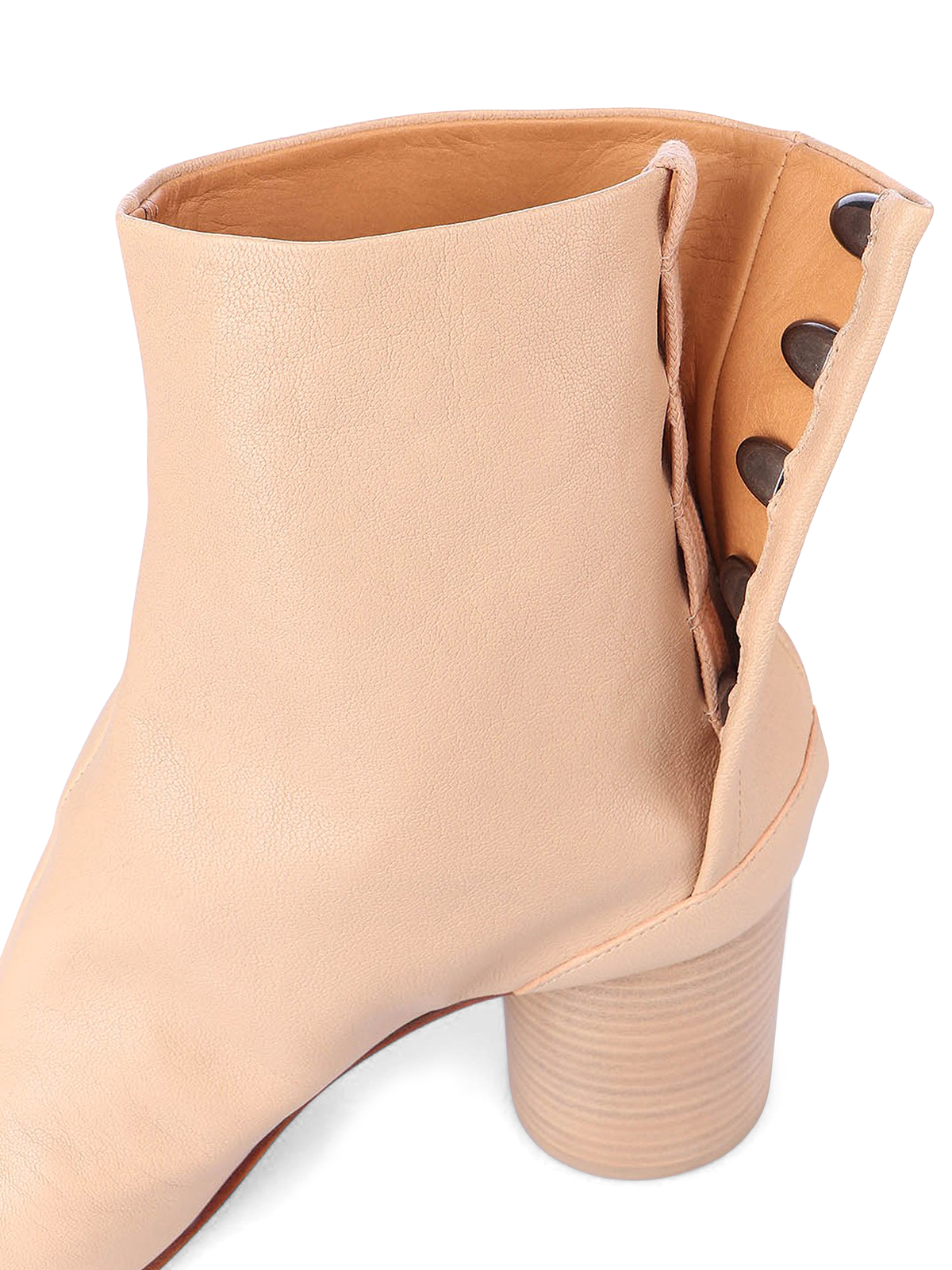 matisse ghost bootie