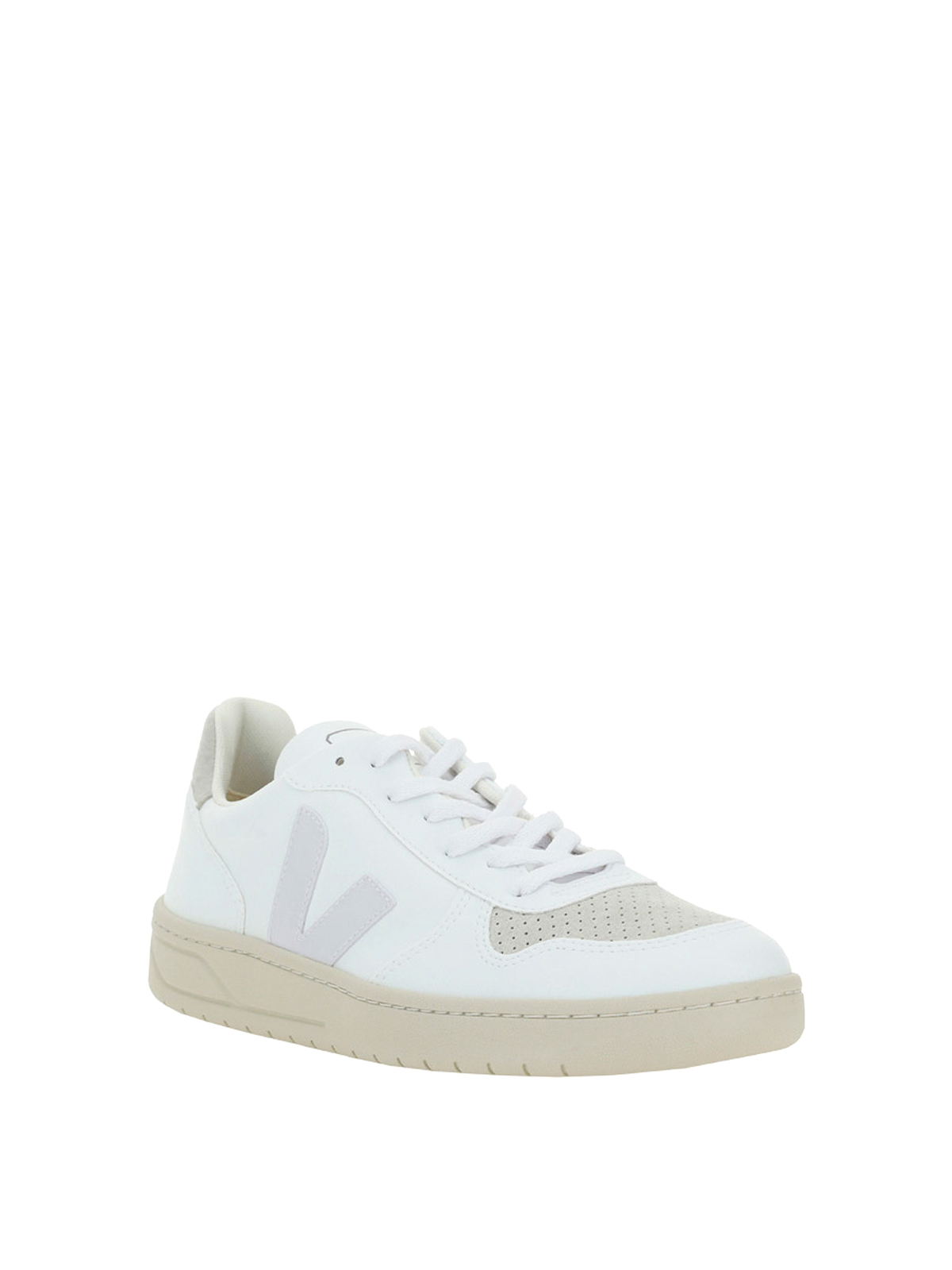 V10 leather sneakers Clearance