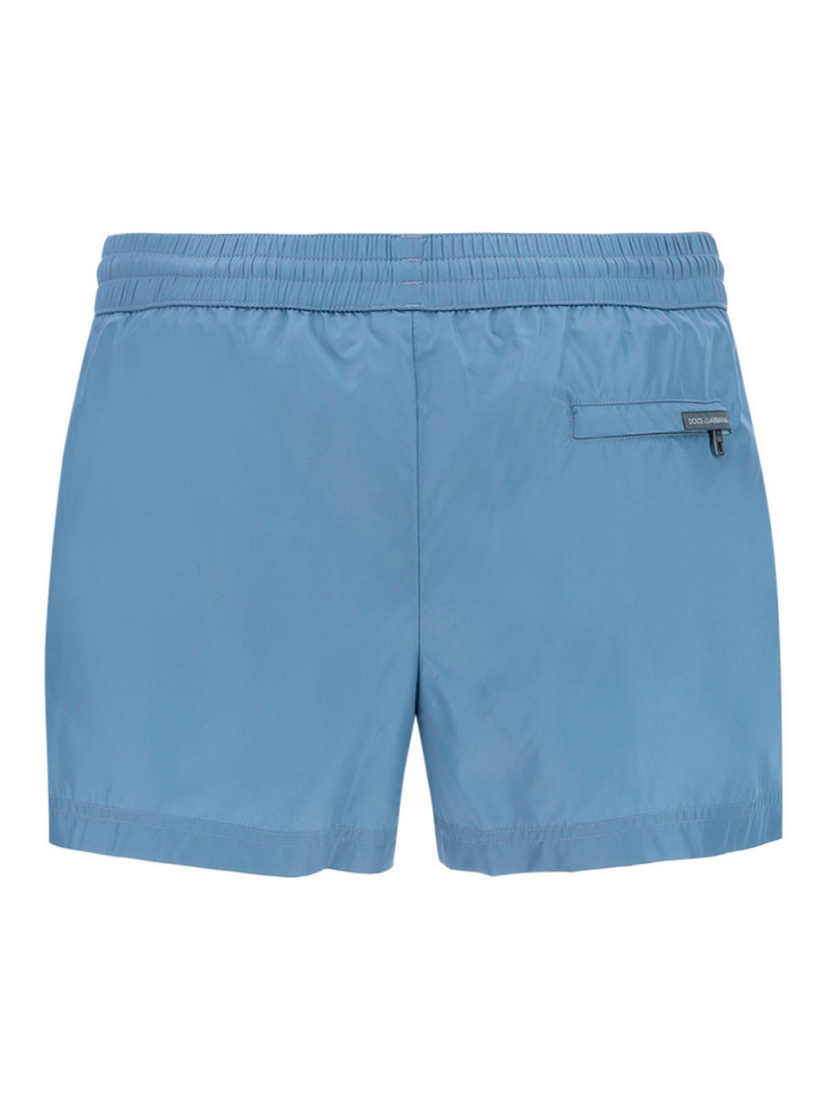 Nylon swim shorts 