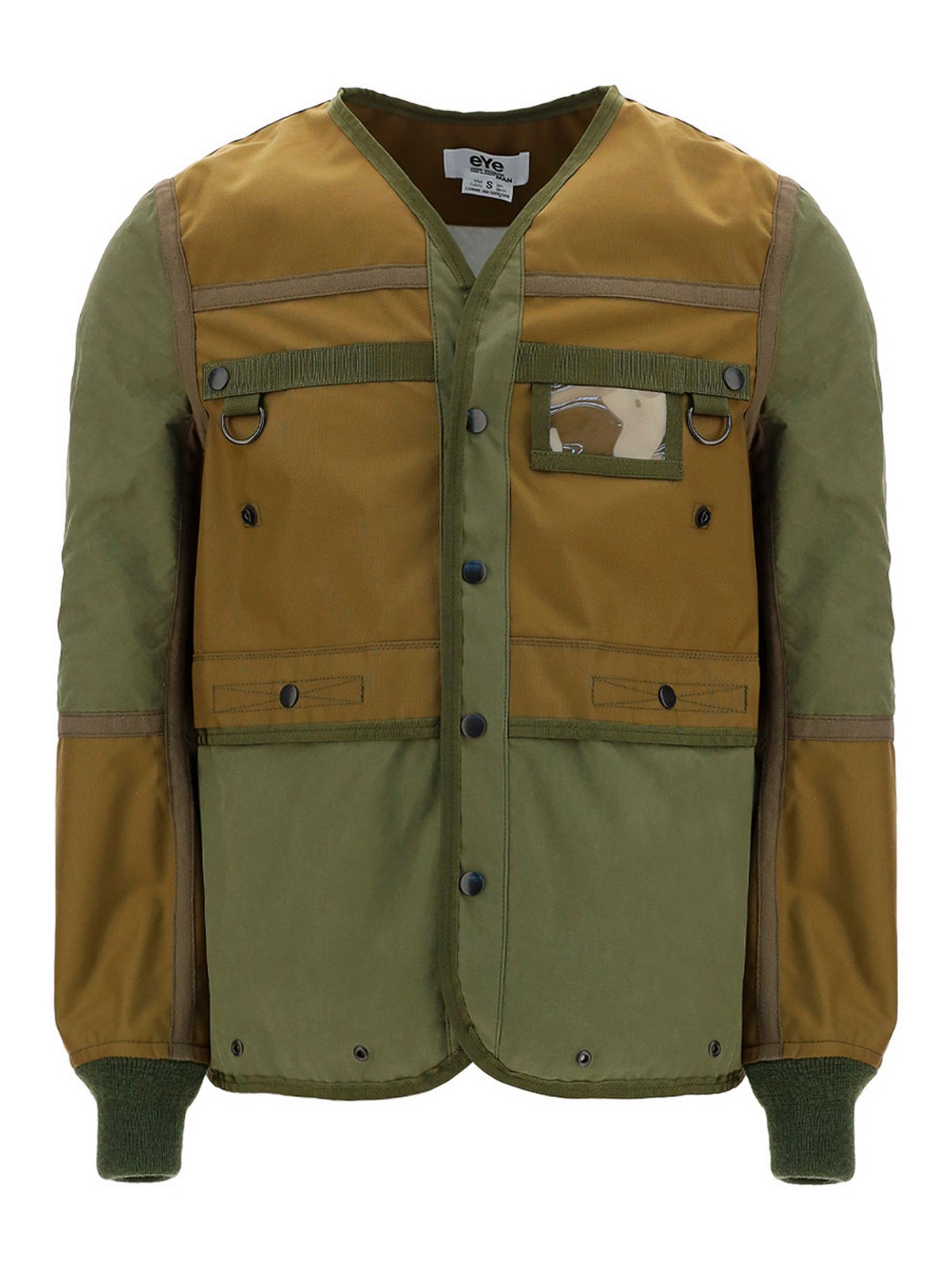 Casual jackets Junya Watanabe Rear backpack jacket WGJ901S21