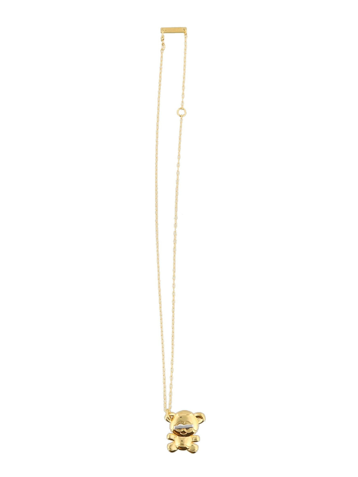 Necklaces & Chokers Ambush - Teddy Bear pendant necklace - AMBPT696GOLD