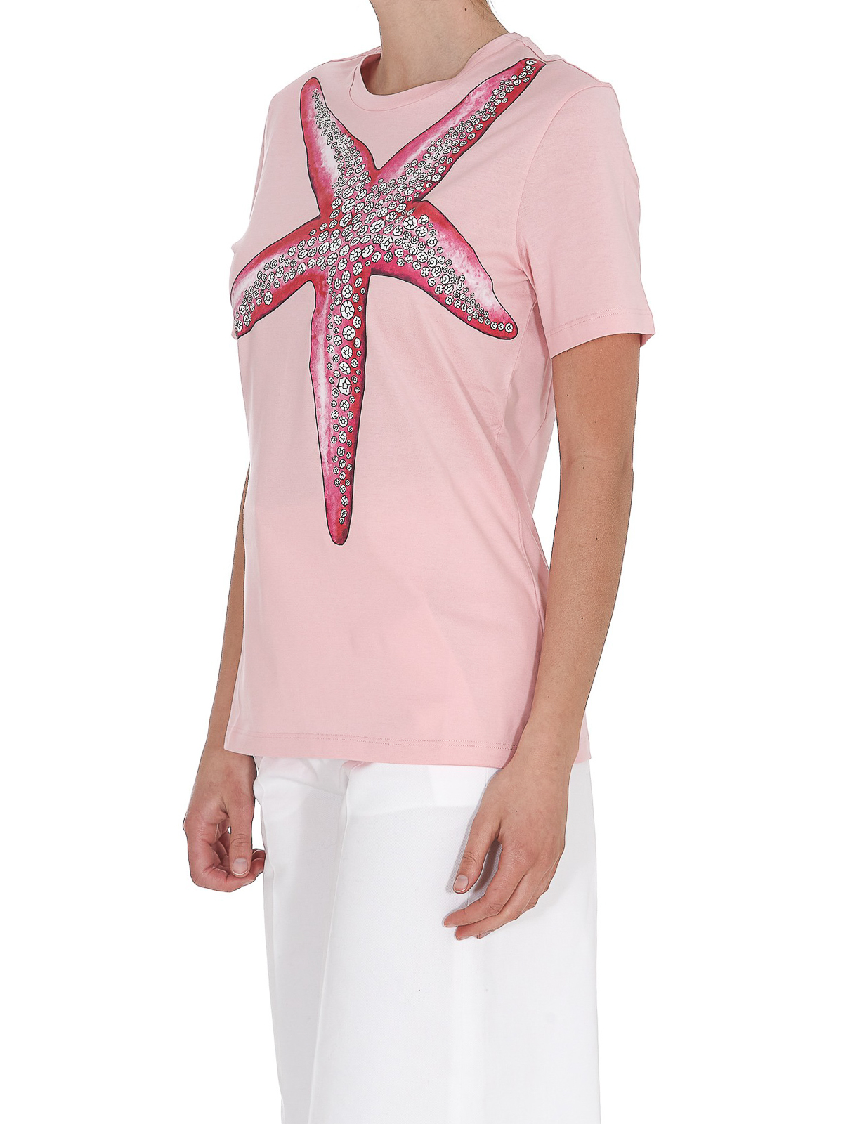 versace starfish top