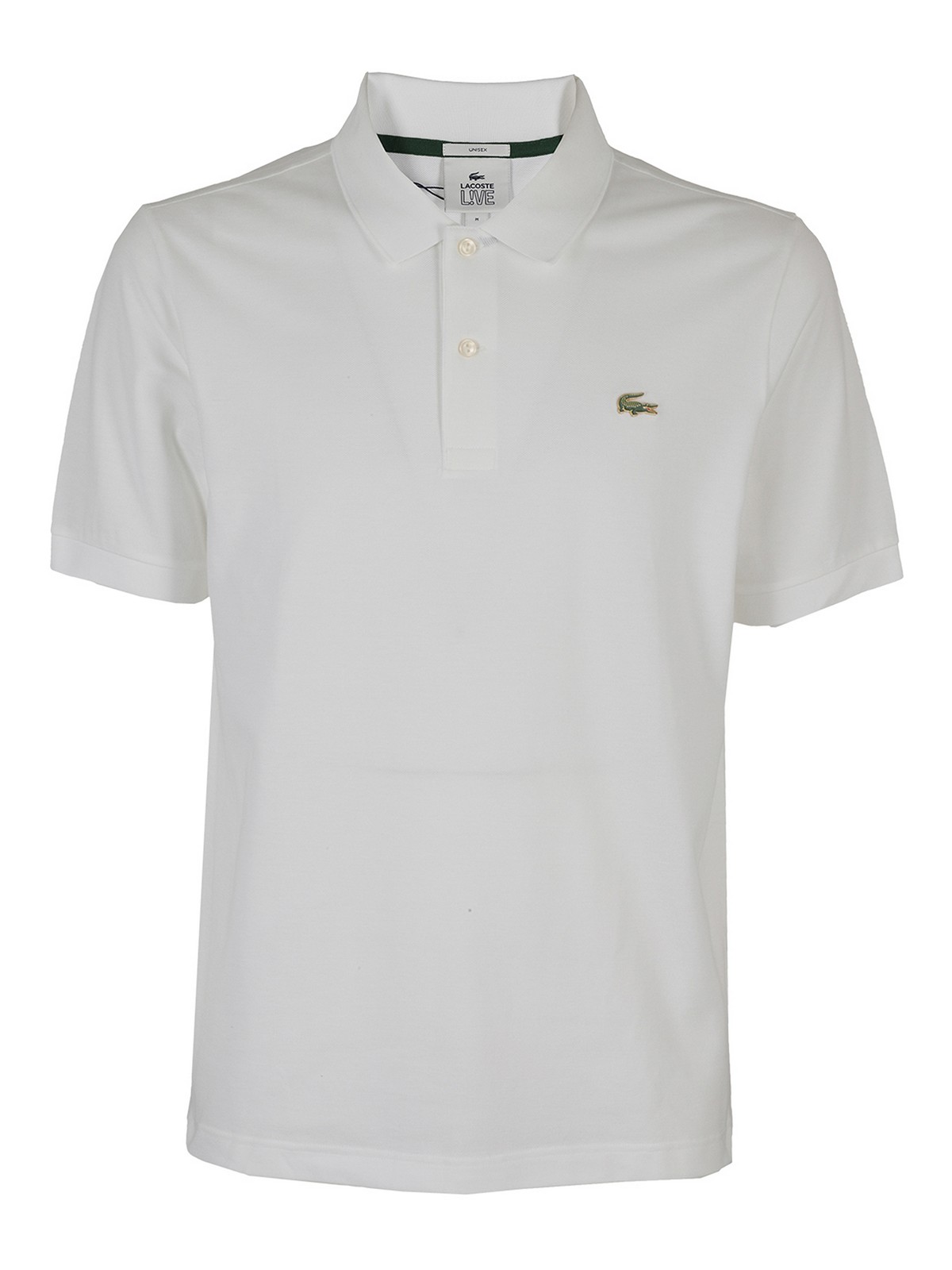 LACOSTE BRANDED POLO