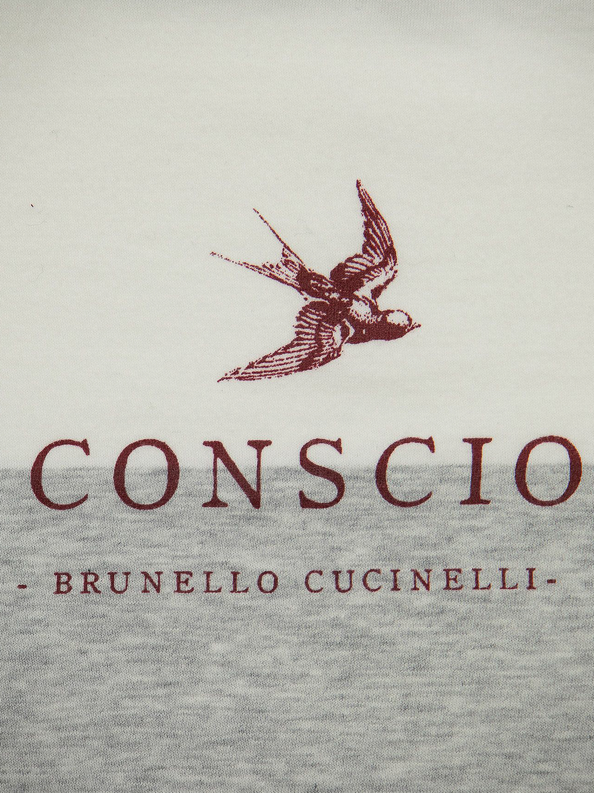 T-shirts Brunello Cucinelli - T-Shirt - Gestreift - BQ865T132AC003