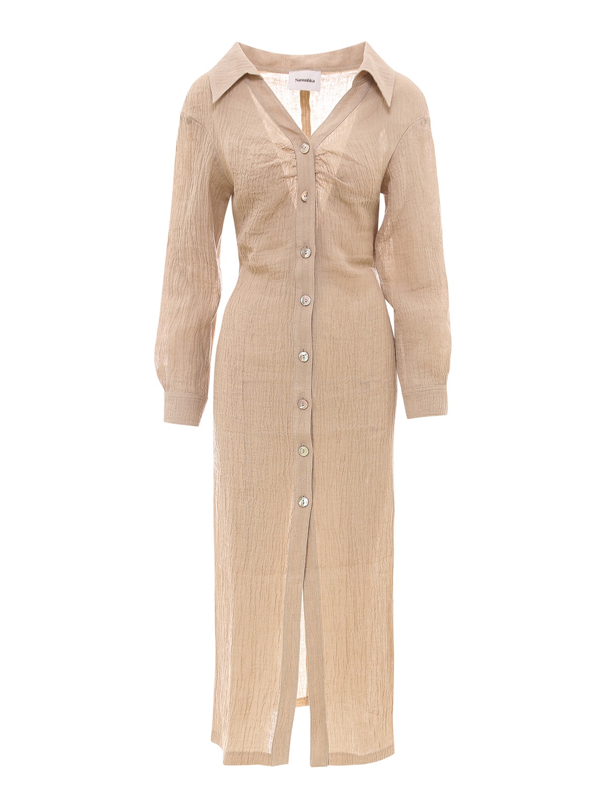 Maxi dresses Nanushka - Sadia shirt 