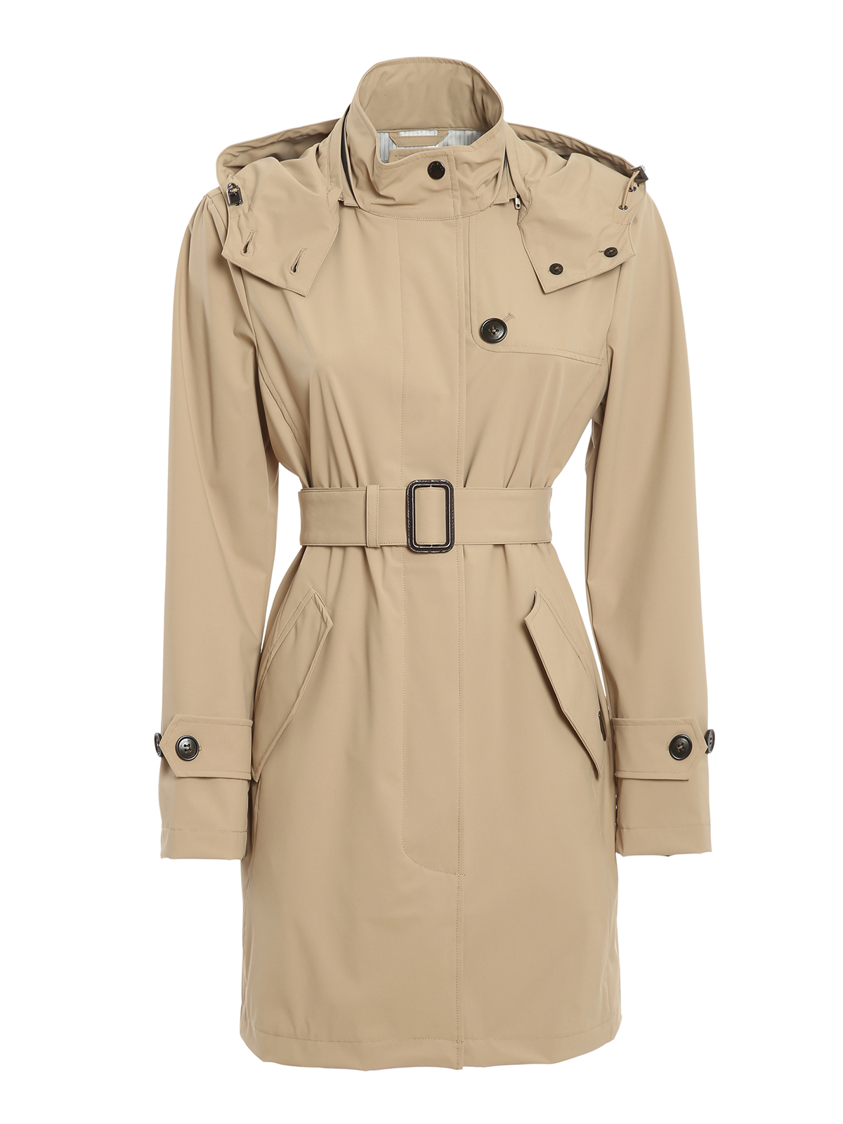 WOOLRICH FAYETTE TRENCH COAT